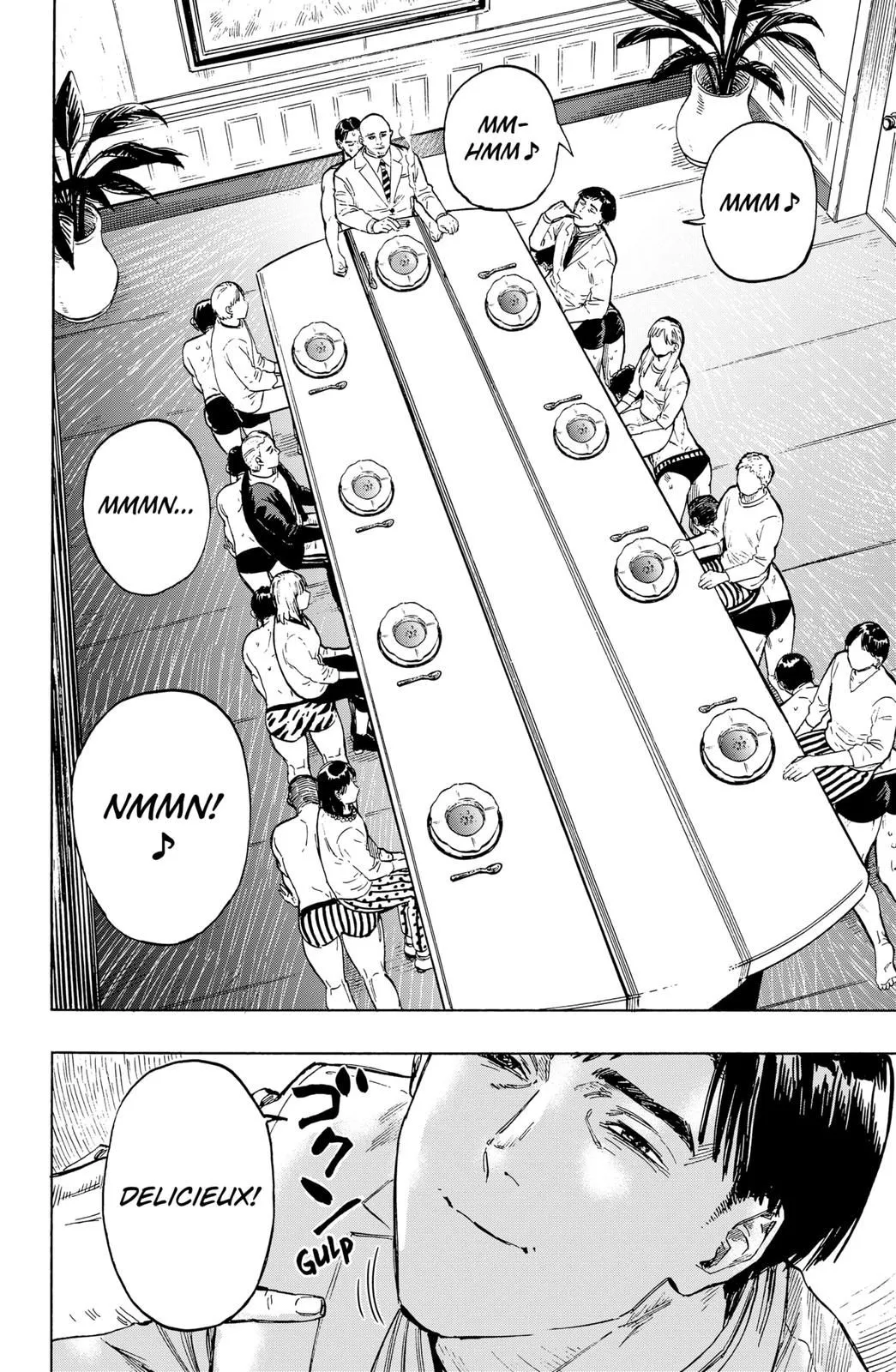 Read MARRIAGETOXIN (EN) Manga Online