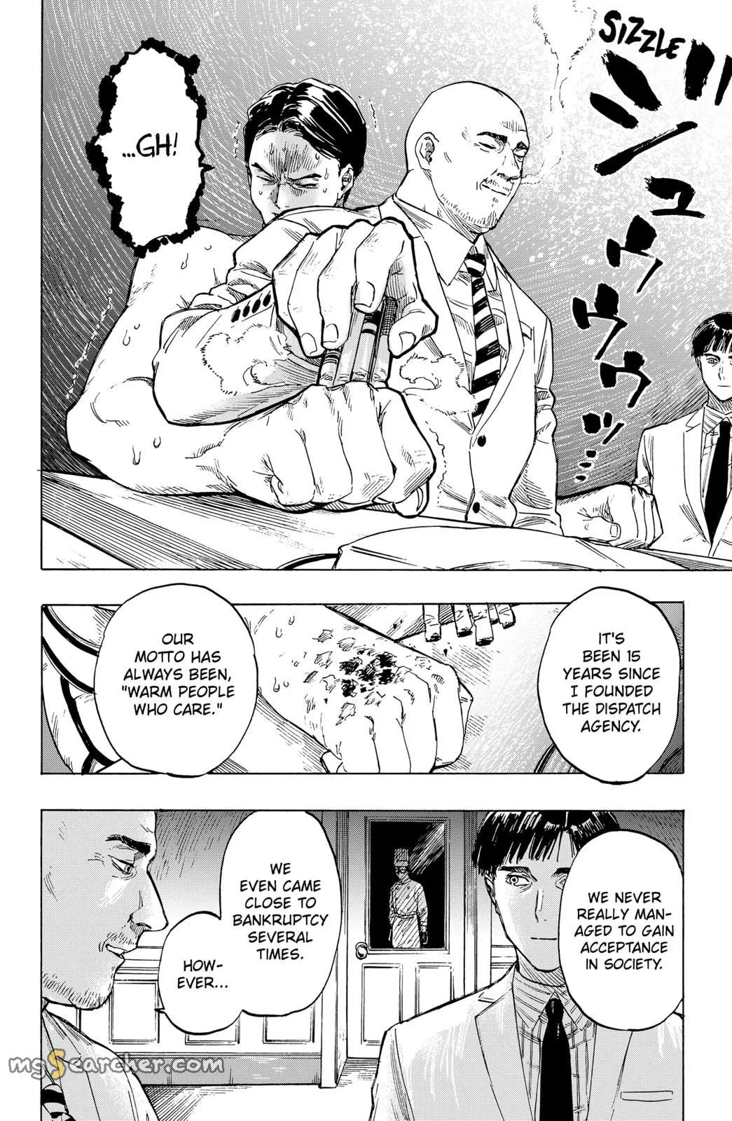 Read MARRIAGETOXIN (EN) Manga Online