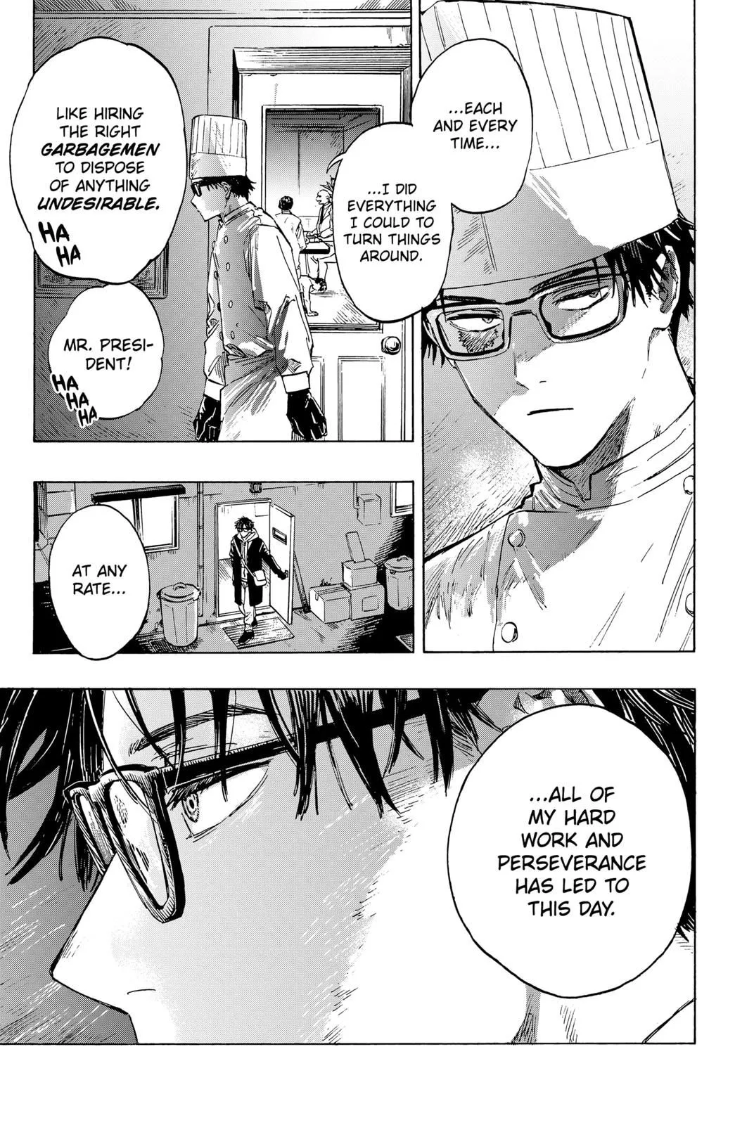 Read MARRIAGETOXIN (EN) Manga Online