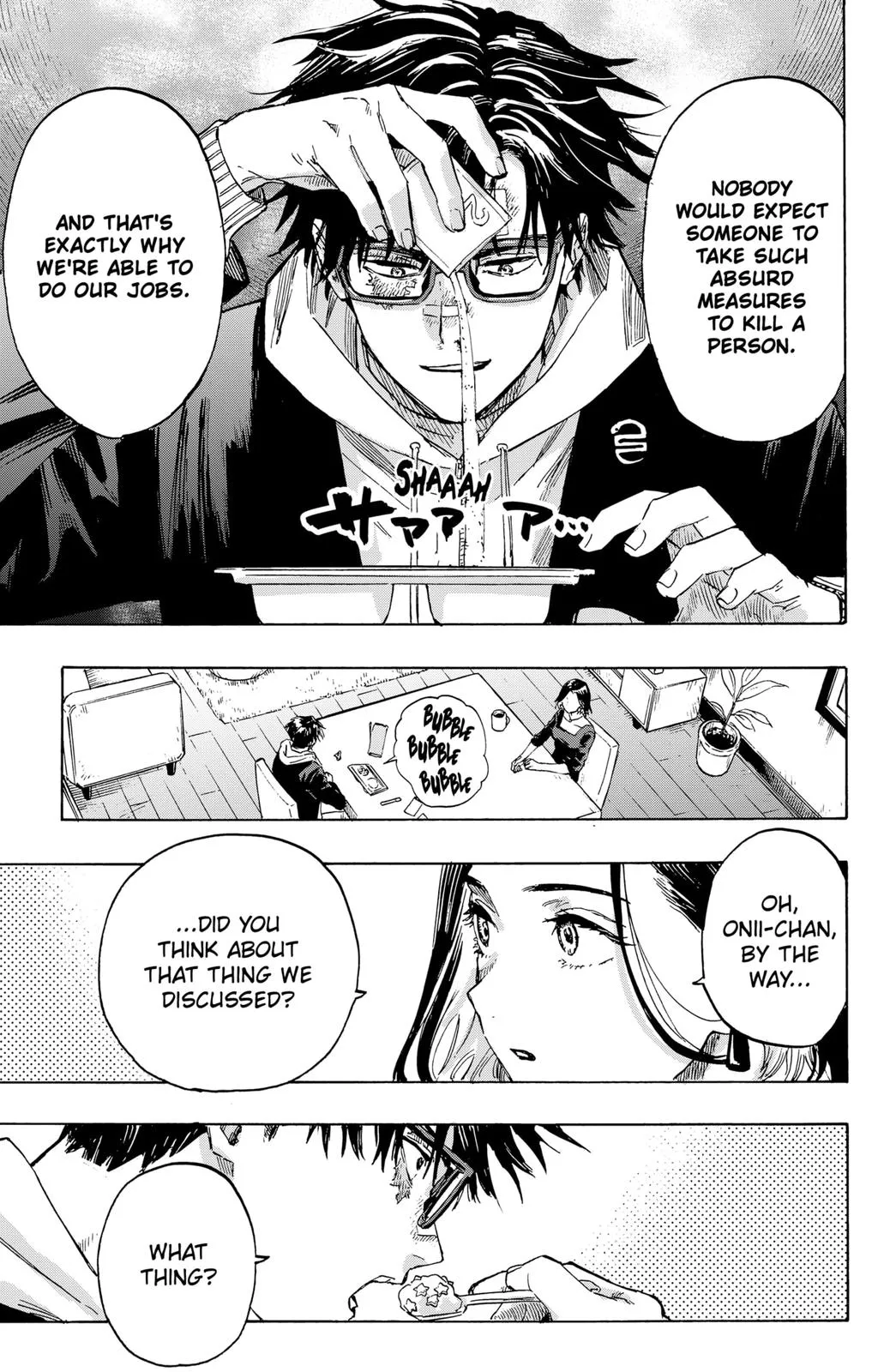 Read MARRIAGETOXIN (EN) Manga Online