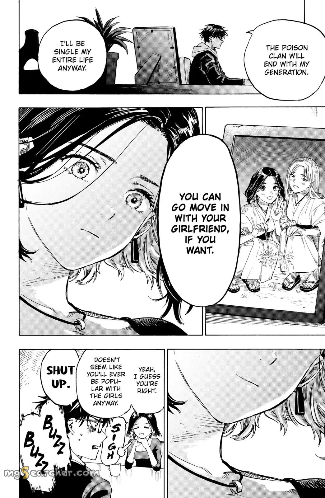 Read MARRIAGETOXIN (EN) Manga Online