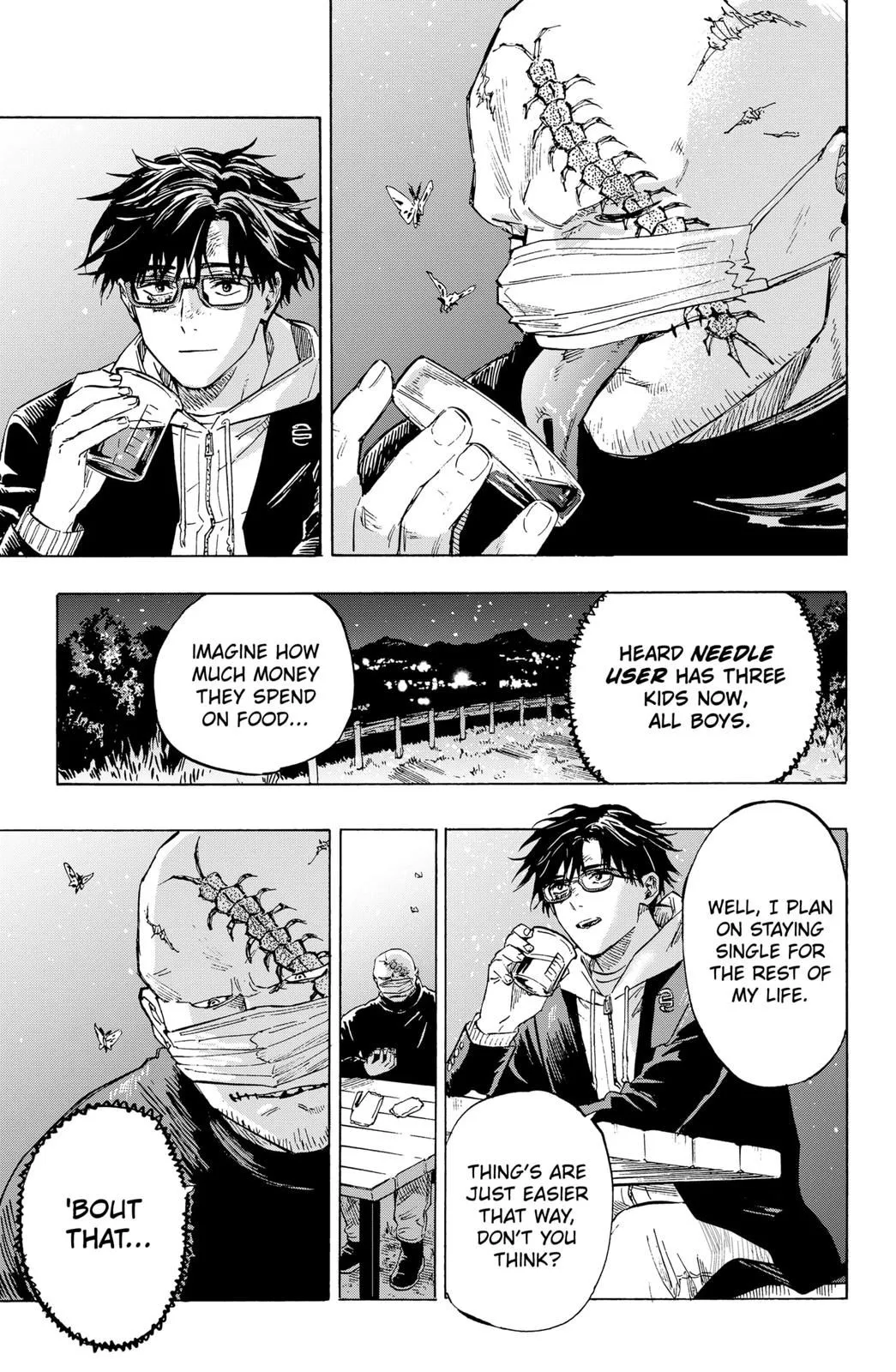 Read MARRIAGETOXIN (EN) Manga Online