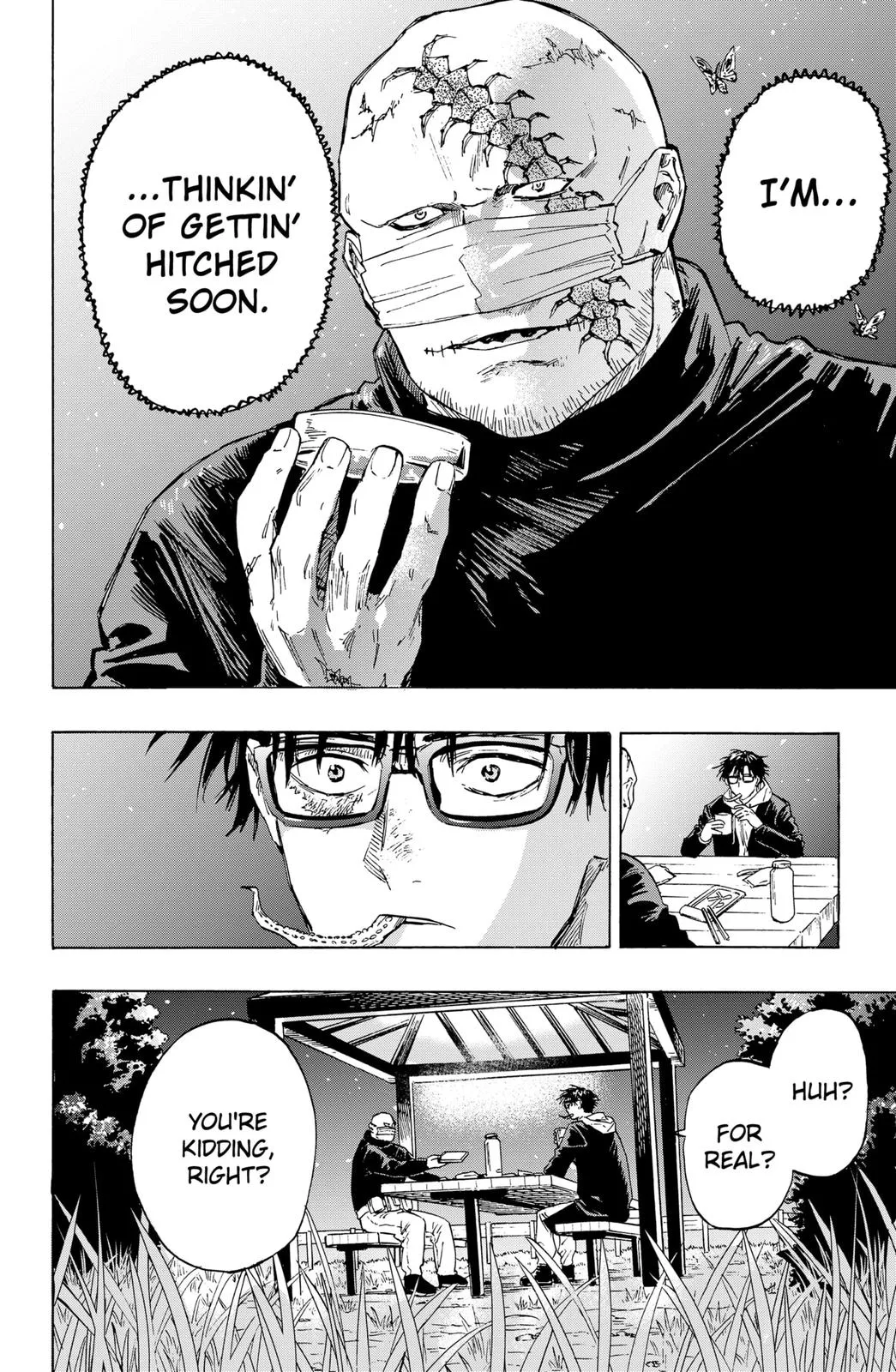 Read MARRIAGETOXIN (EN) Manga Online