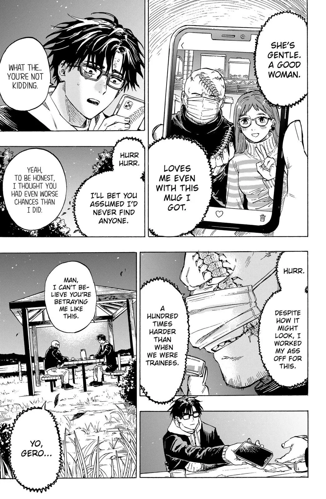 Read MARRIAGETOXIN (EN) Manga Online