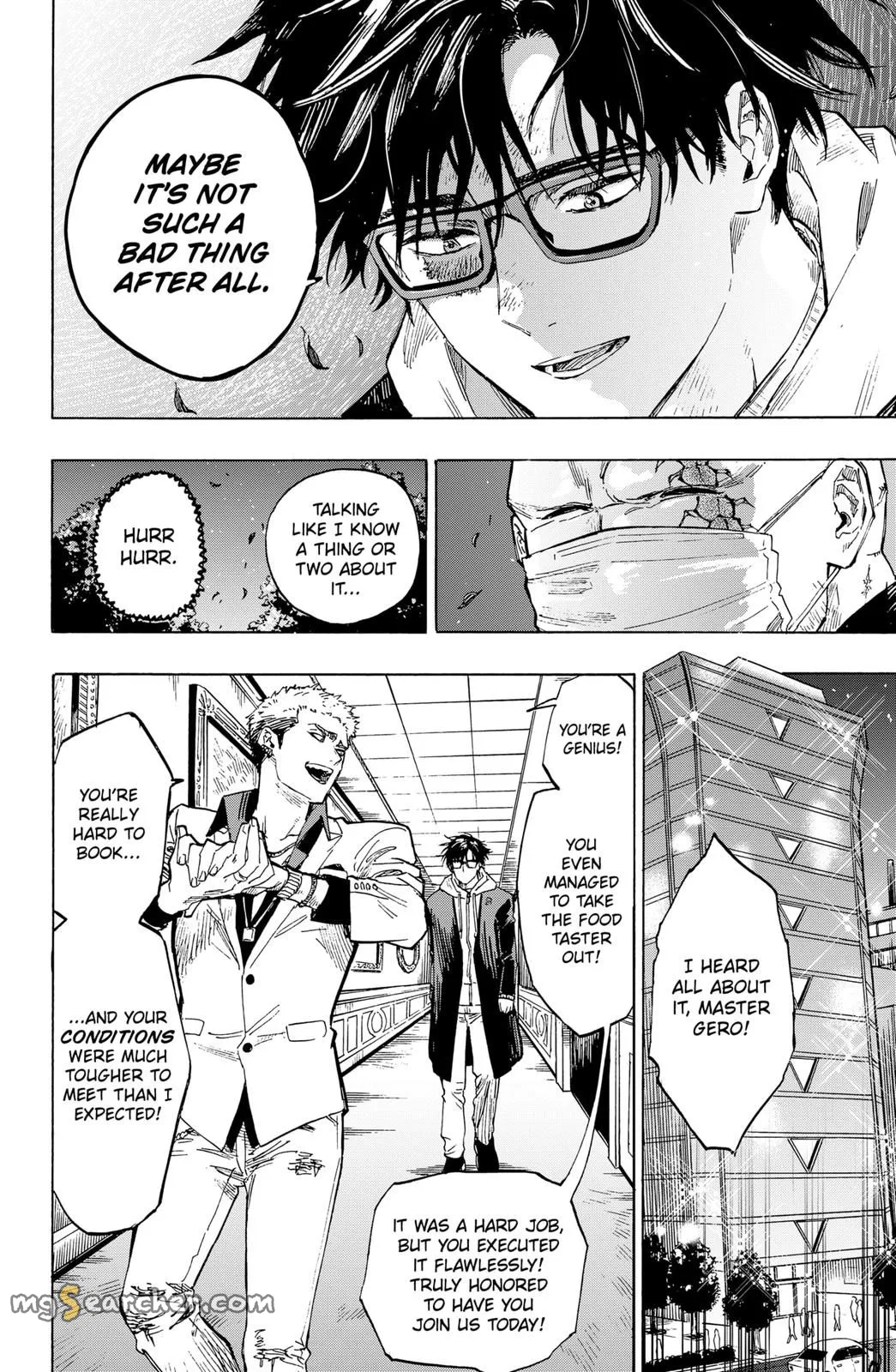 Read MARRIAGETOXIN (EN) Manga Online