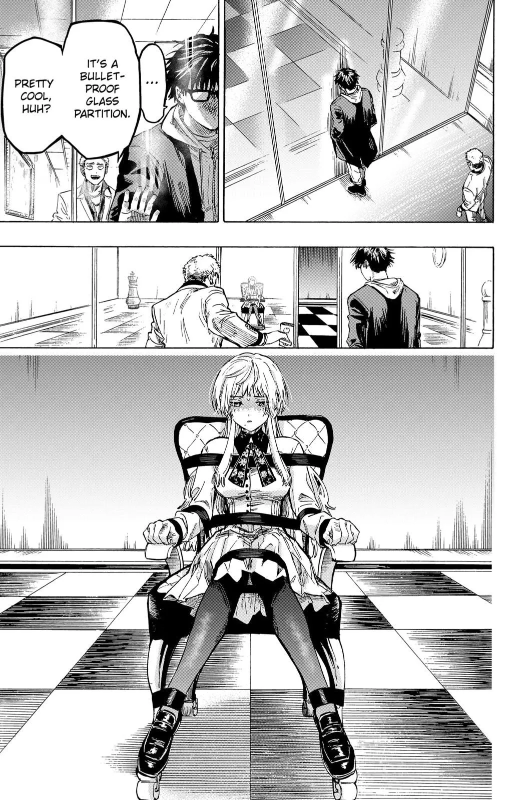 Read MARRIAGETOXIN (EN) Manga Online