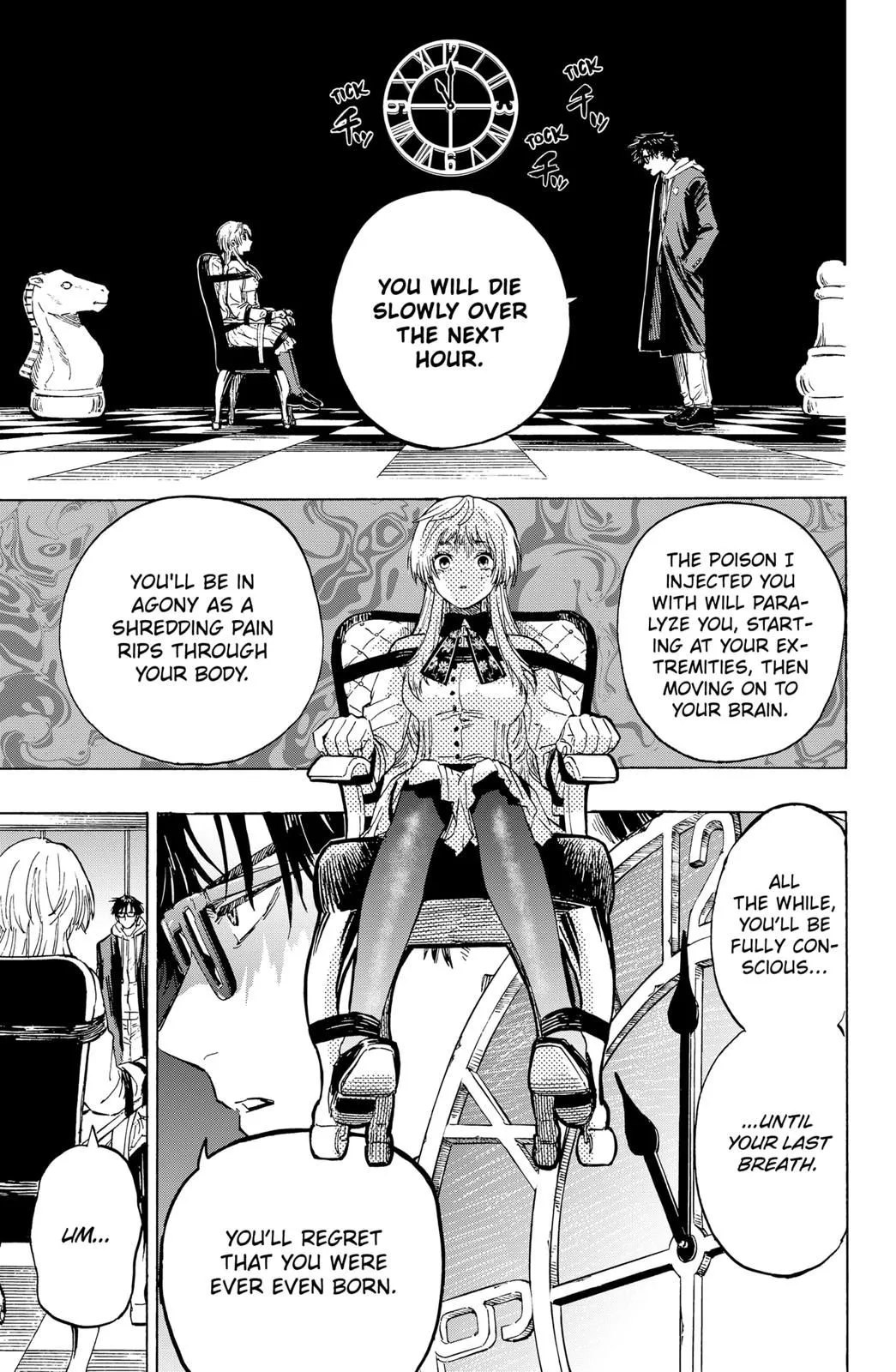 Read MARRIAGETOXIN (EN) Manga Online