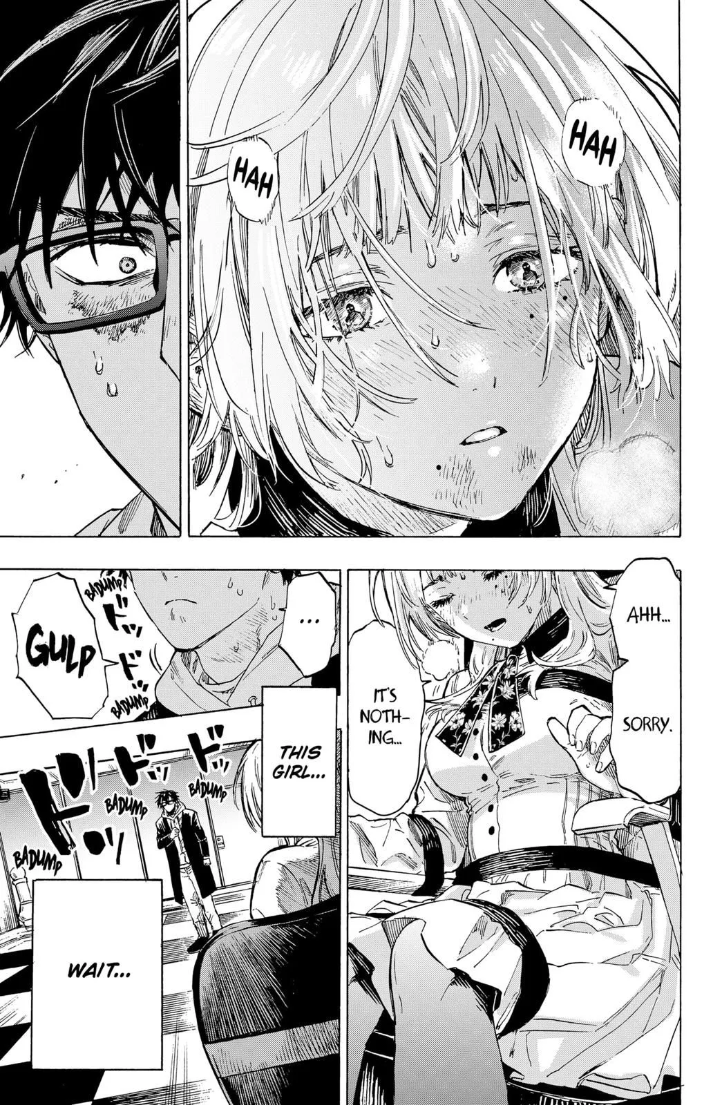 Read MARRIAGETOXIN (EN) Manga Online