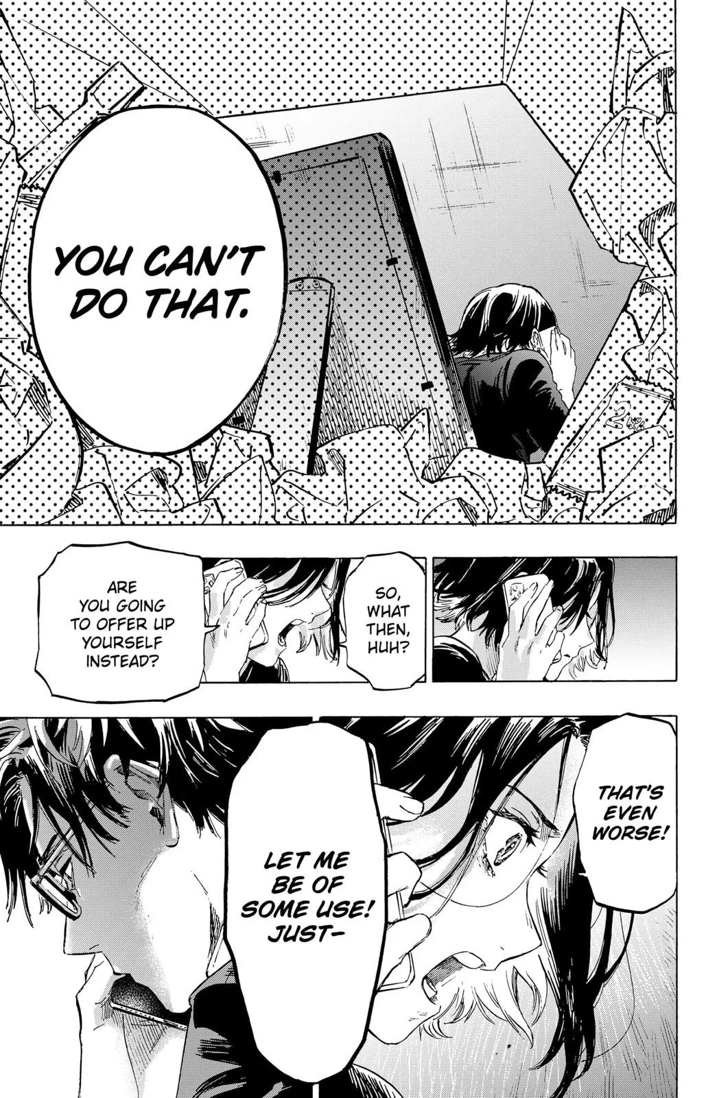 Read MARRIAGETOXIN (EN) Manga Online