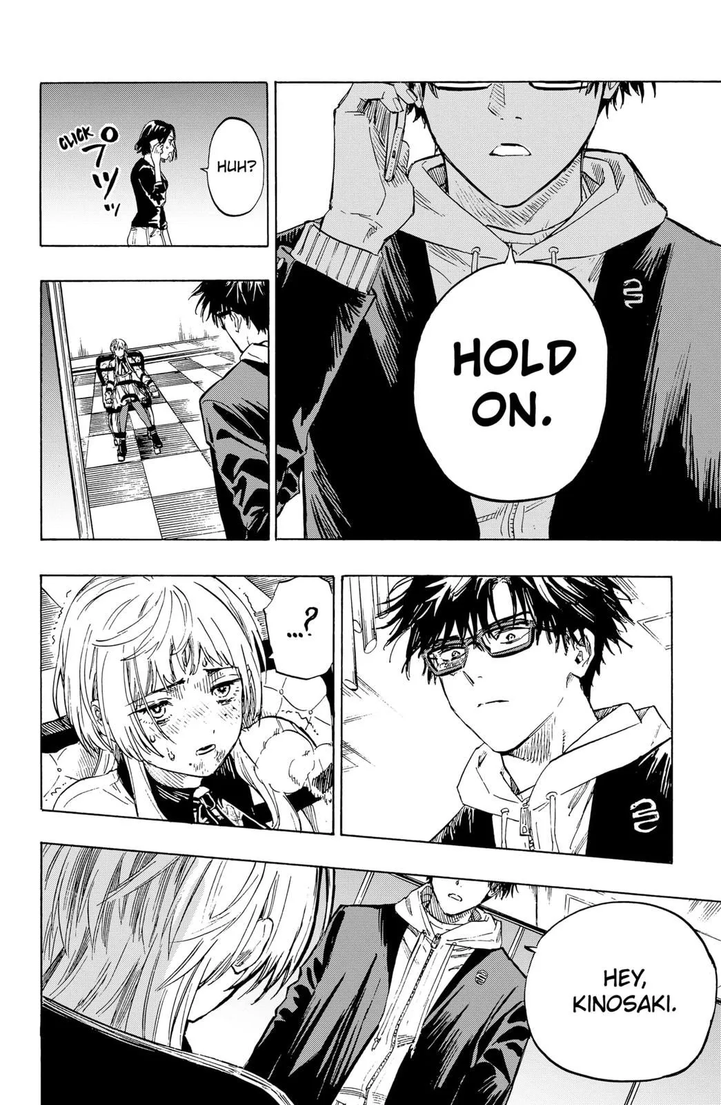 Read MARRIAGETOXIN (EN) Manga Online