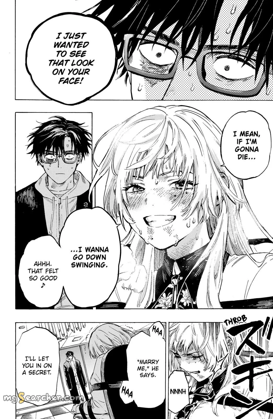 Read MARRIAGETOXIN (EN) Manga Online