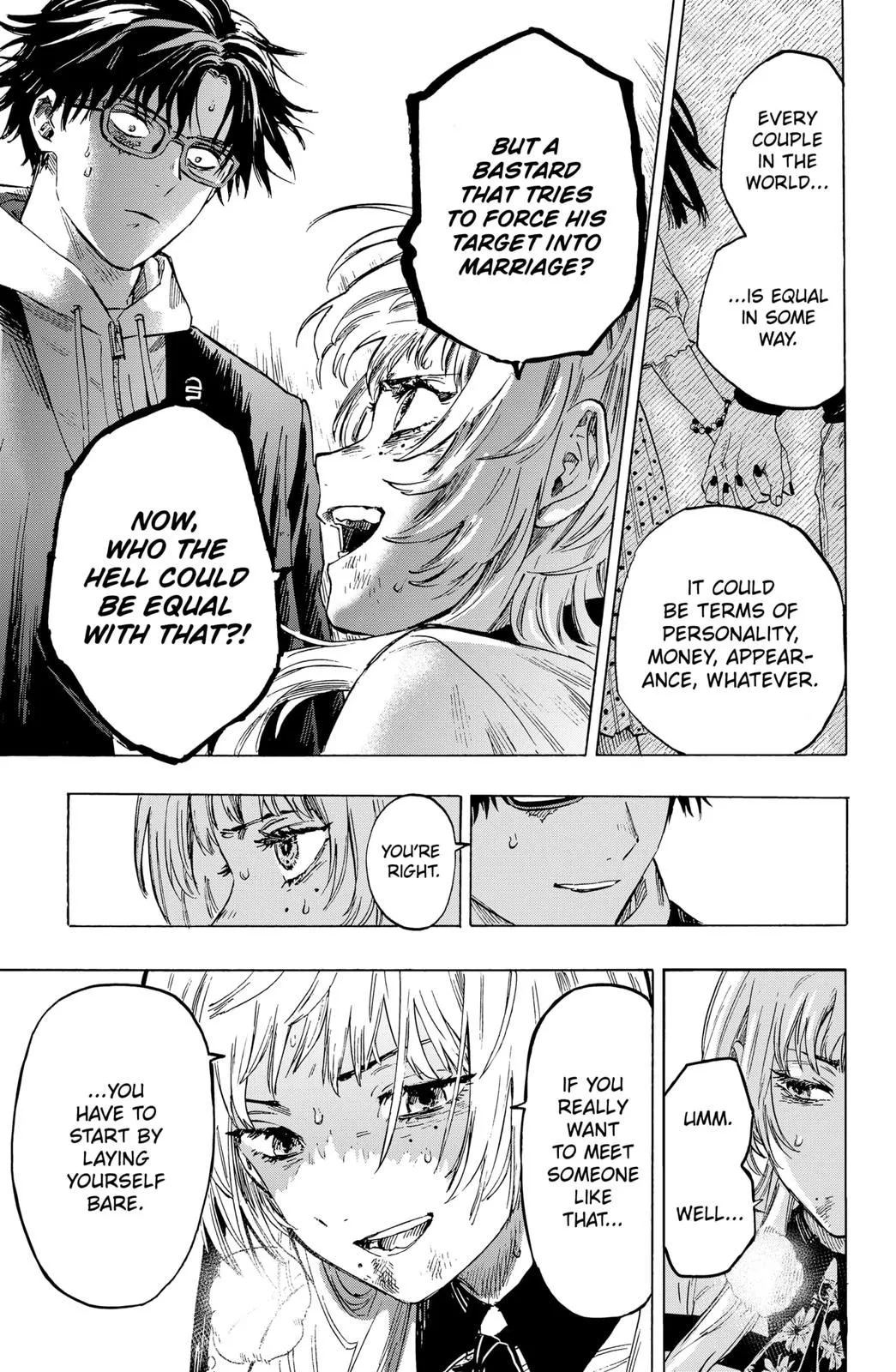 Read MARRIAGETOXIN (EN) Manga Online