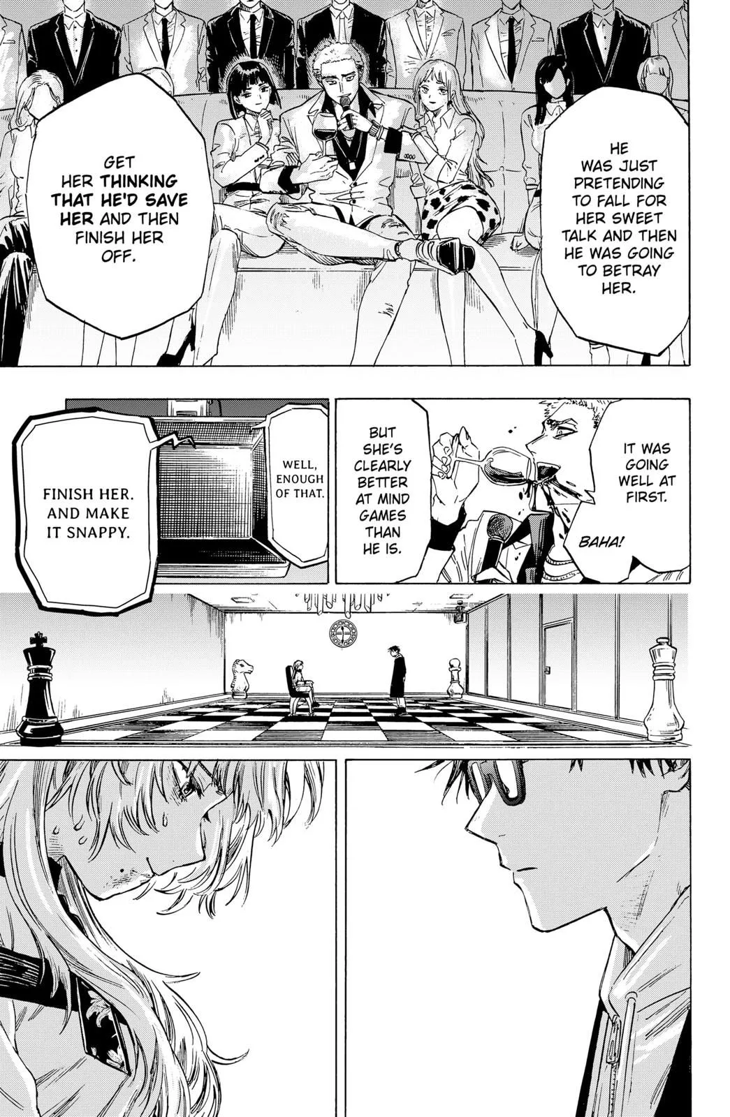 Read MARRIAGETOXIN (EN) Manga Online