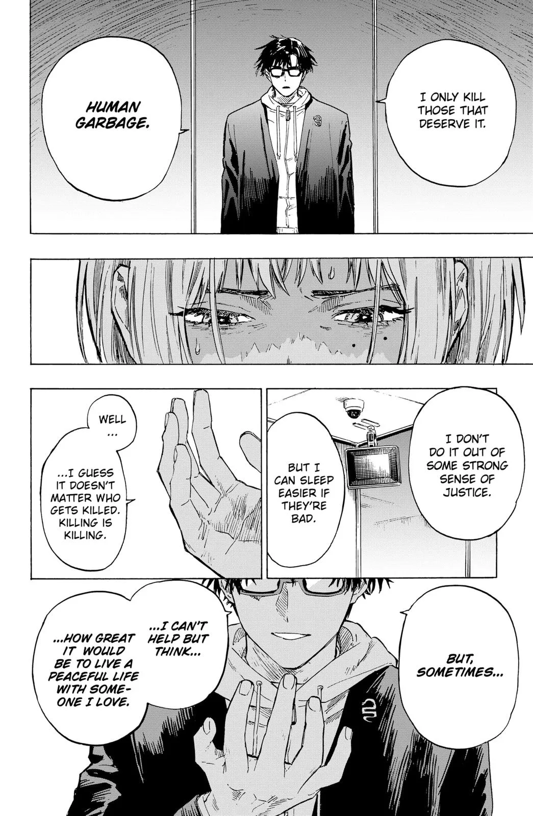 Read MARRIAGETOXIN (EN) Manga Online