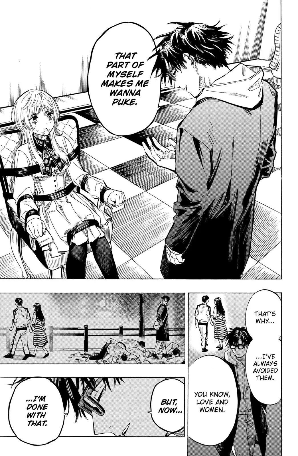 Read MARRIAGETOXIN (EN) Manga Online