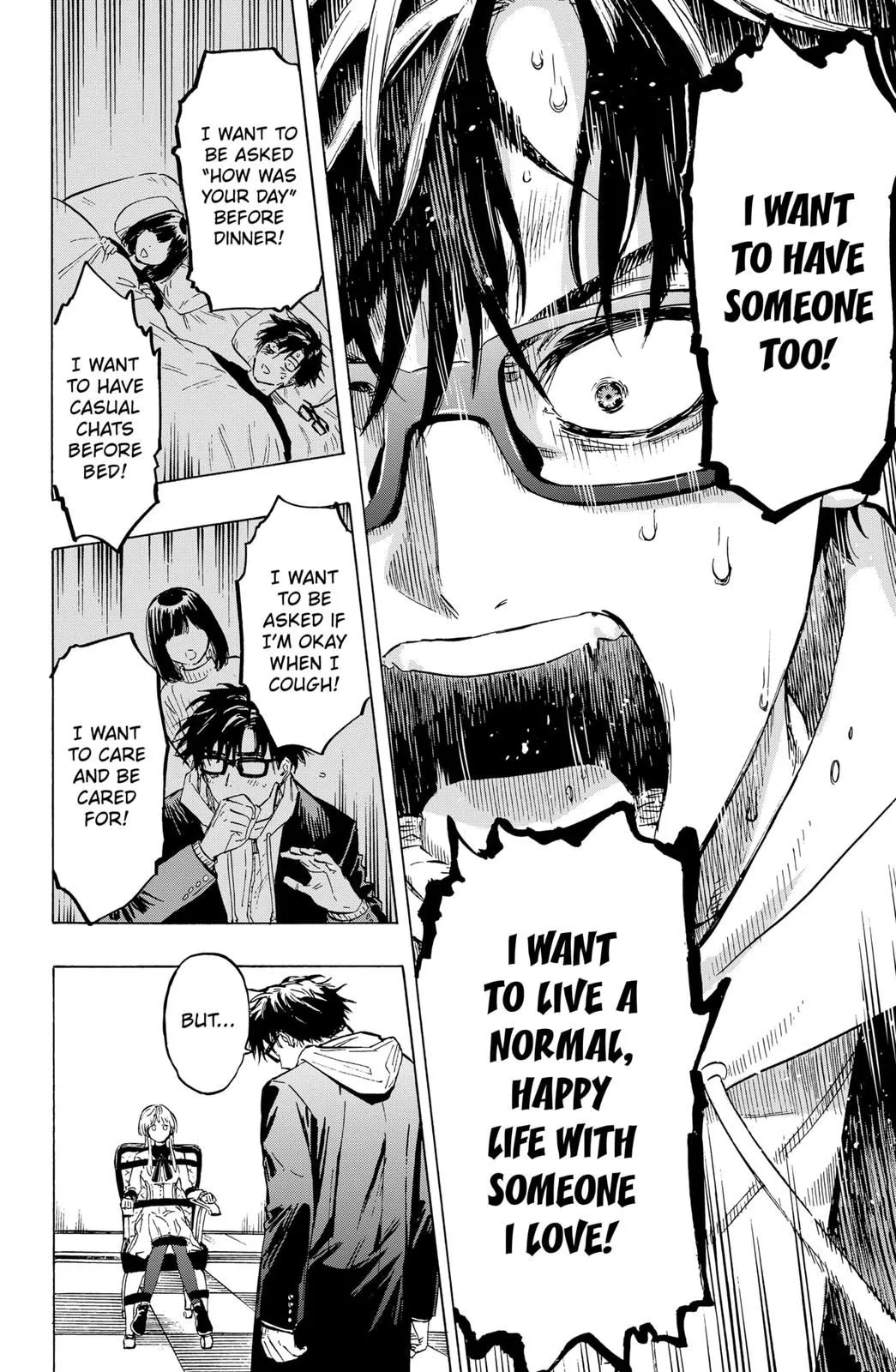Read MARRIAGETOXIN (EN) Manga Online