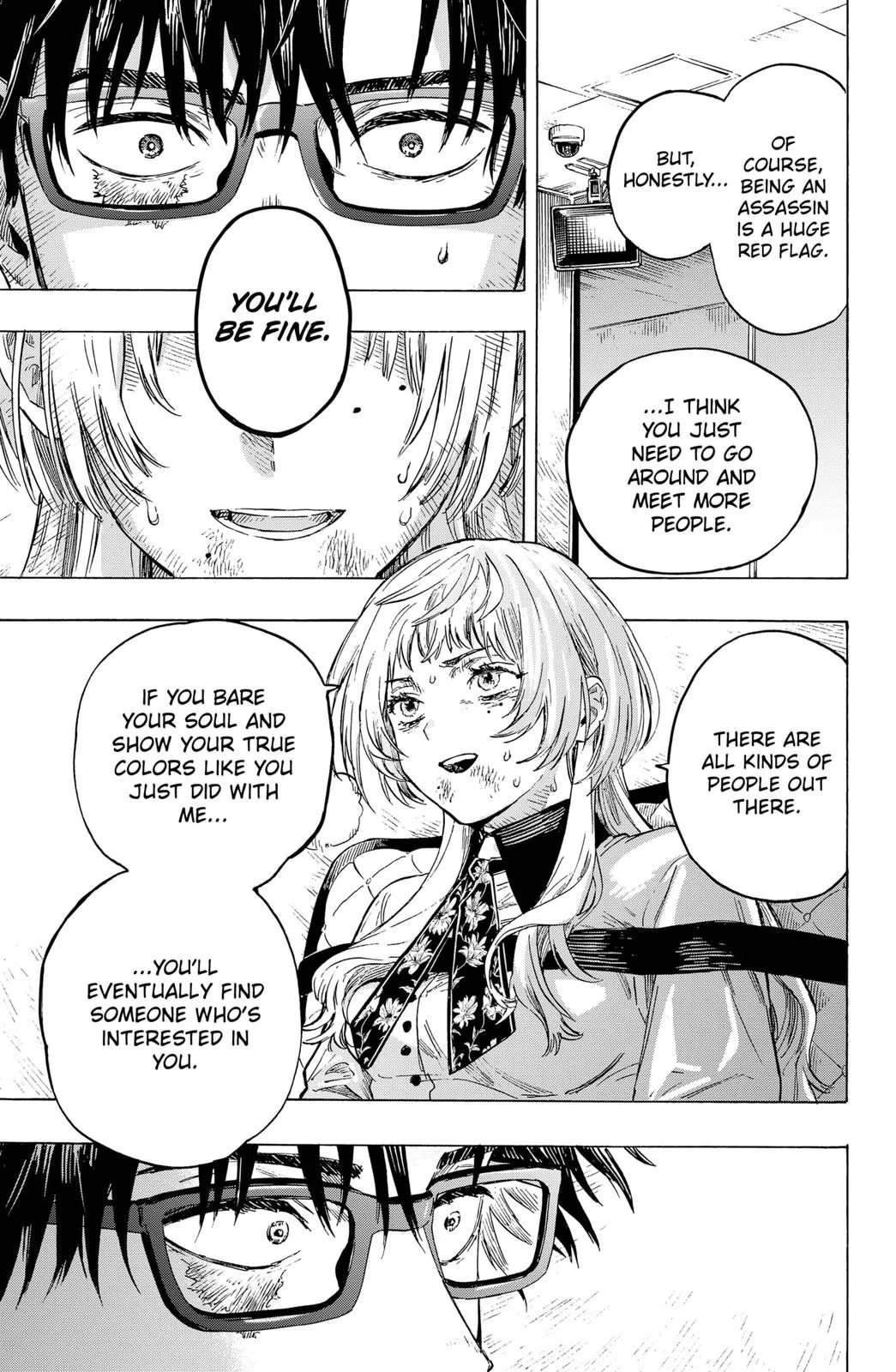 Read MARRIAGETOXIN (EN) Manga Online