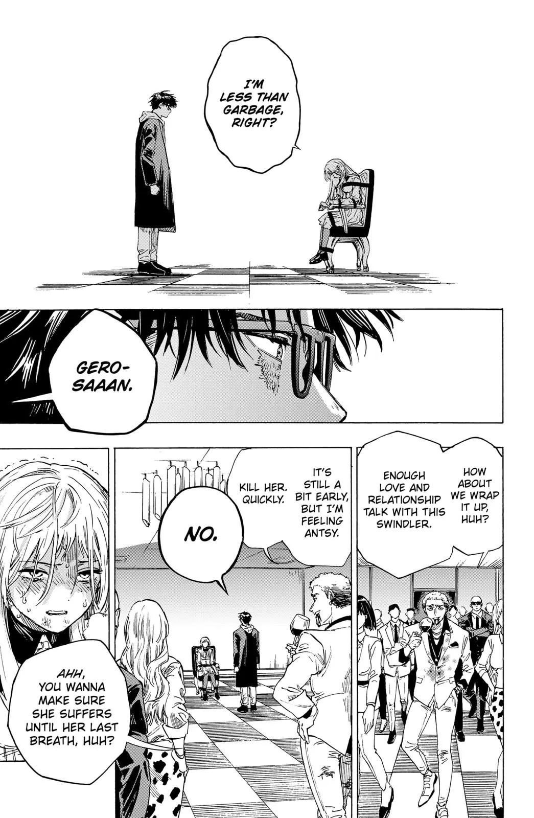 Read MARRIAGETOXIN (EN) Manga Online