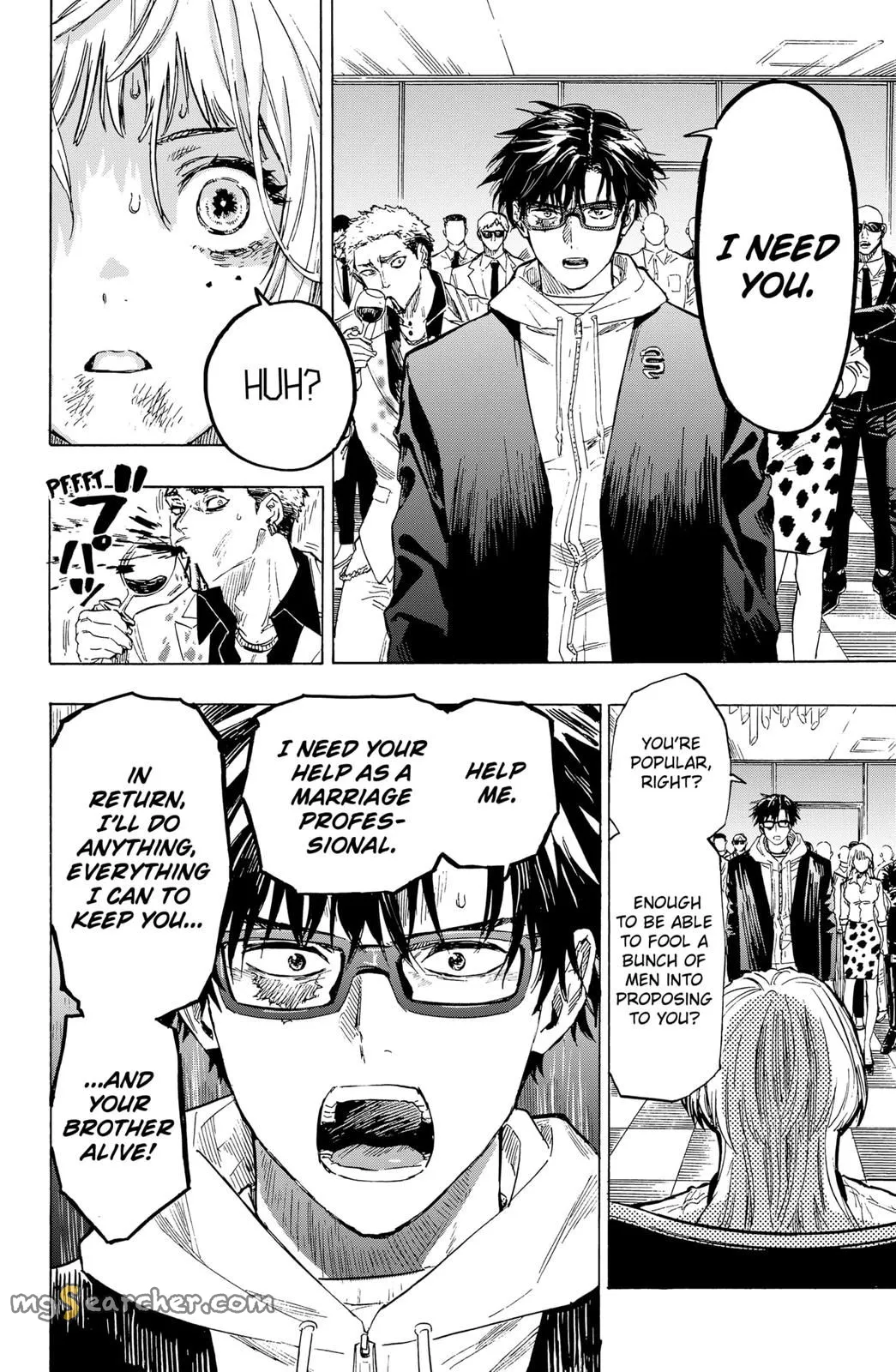 Read MARRIAGETOXIN (EN) Manga Online