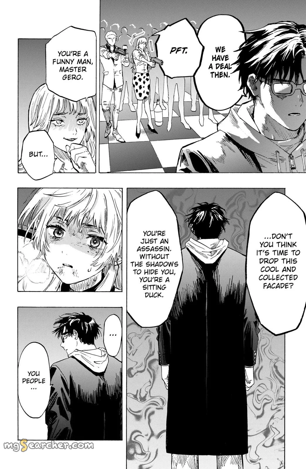 Read MARRIAGETOXIN (EN) Manga Online