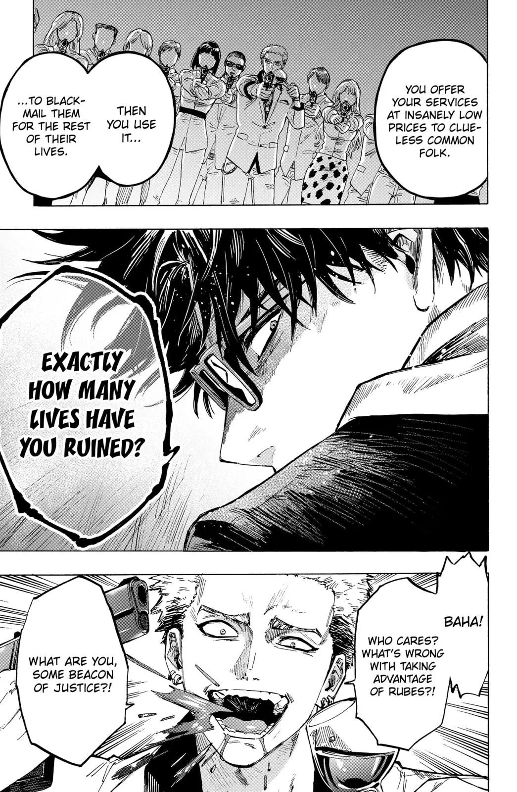 Read MARRIAGETOXIN (EN) Manga Online