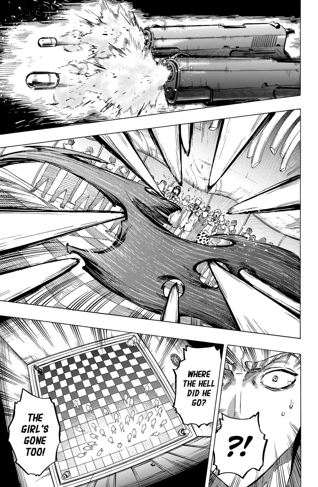 Read MARRIAGETOXIN (EN) Manga Online