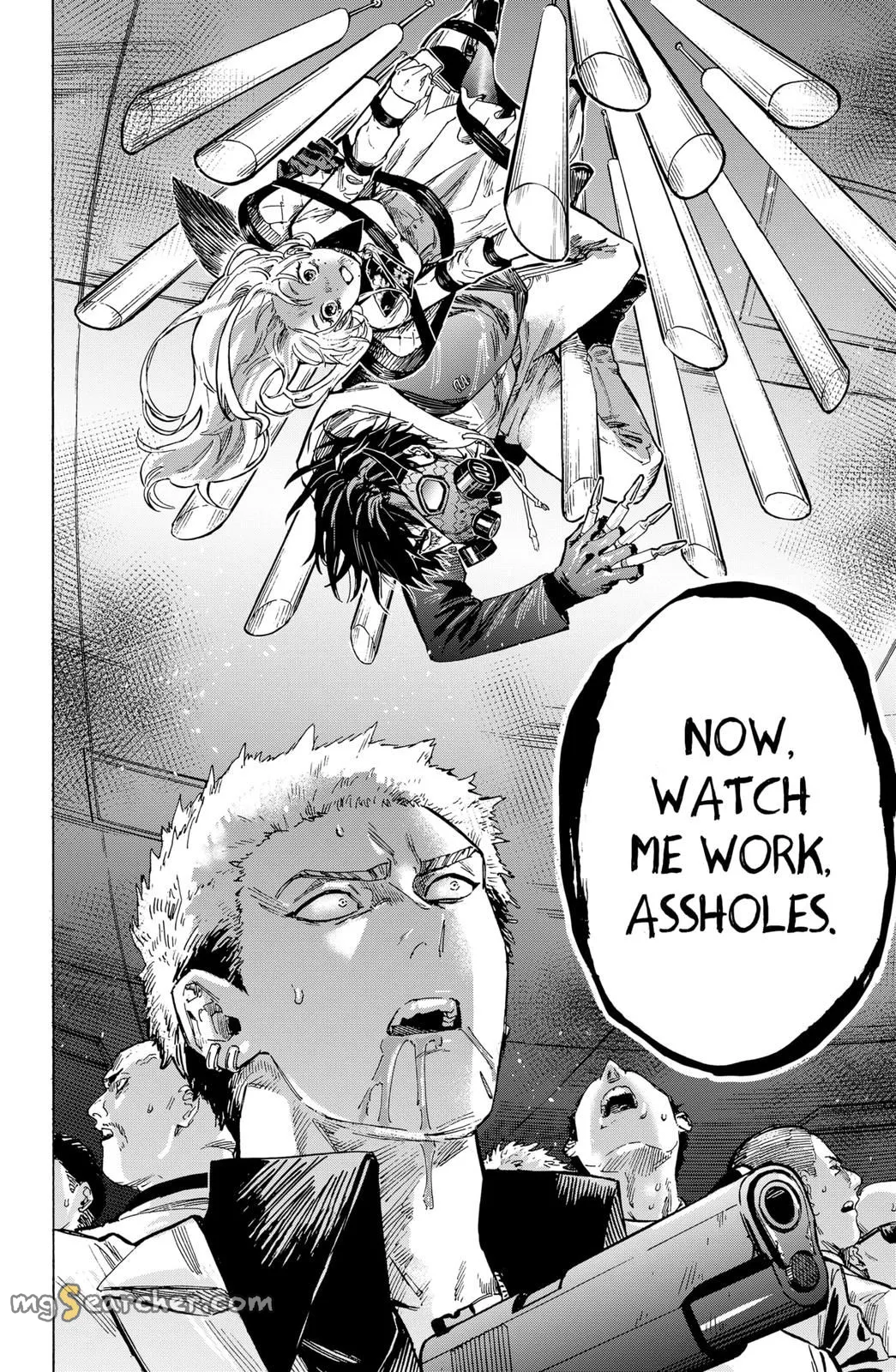 Read MARRIAGETOXIN (EN) Manga Online