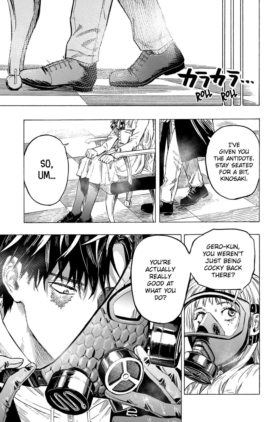 Read MARRIAGETOXIN (EN) Manga Online