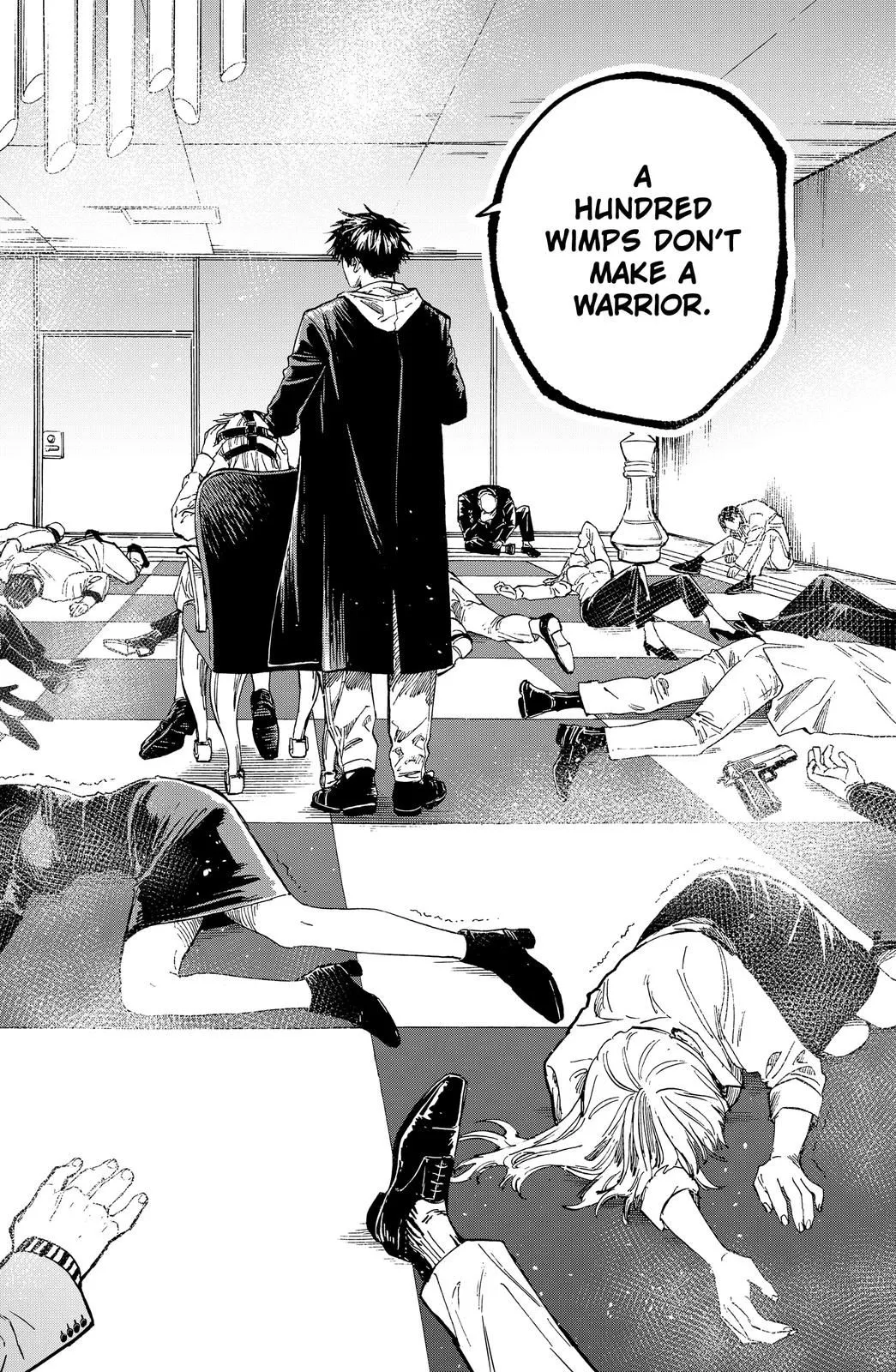 Read MARRIAGETOXIN (EN) Manga Online