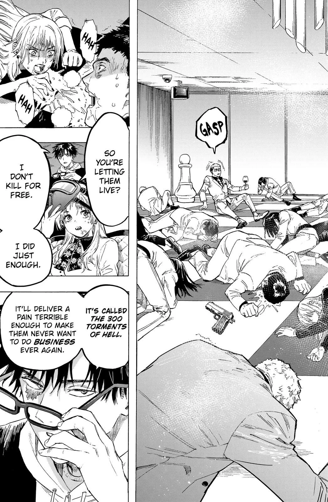 Read MARRIAGETOXIN (EN) Manga Online