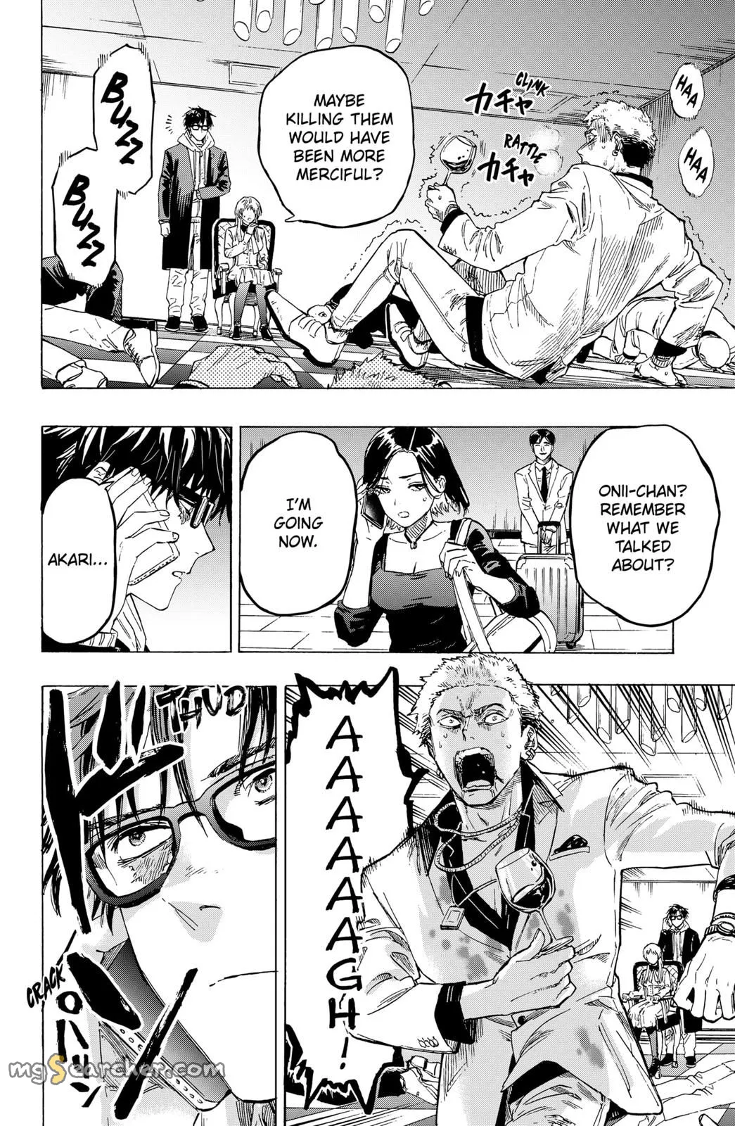Read MARRIAGETOXIN (EN) Manga Online