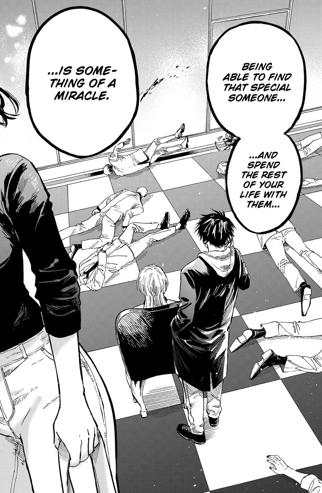 Read MARRIAGETOXIN (EN) Manga Online