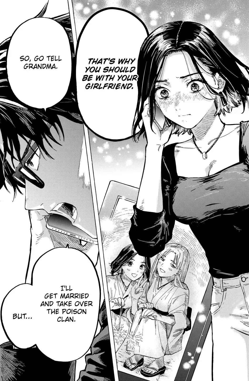 Read MARRIAGETOXIN (EN) Manga Online