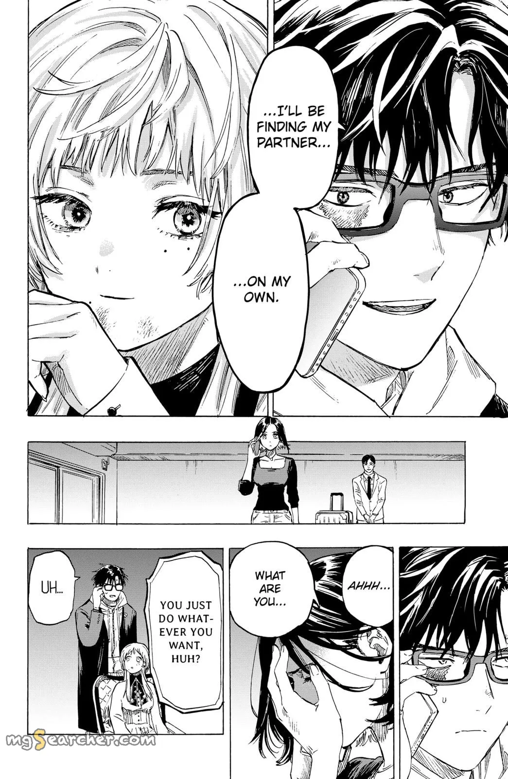 Read MARRIAGETOXIN (EN) Manga Online