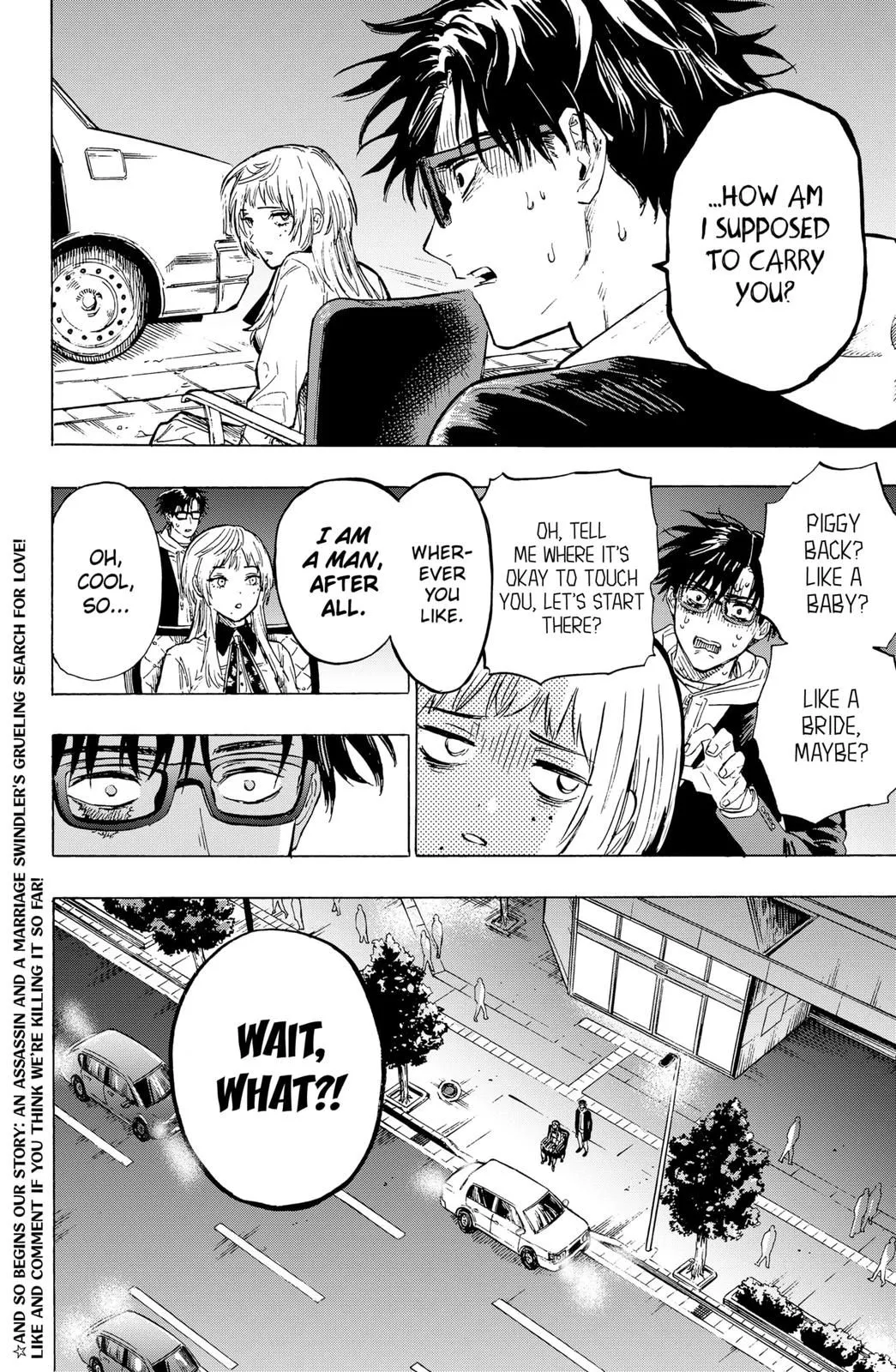 Read MARRIAGETOXIN (EN) Manga Online