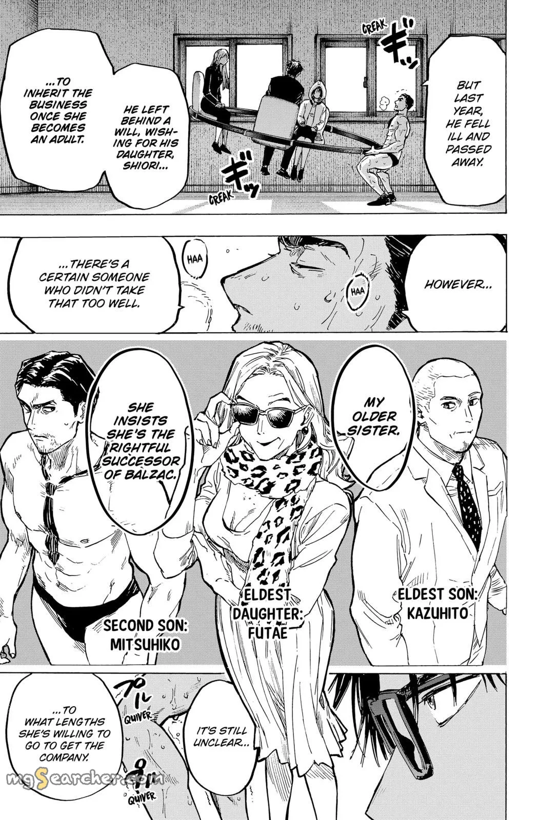 Read MARRIAGETOXIN (EN) Manga Online