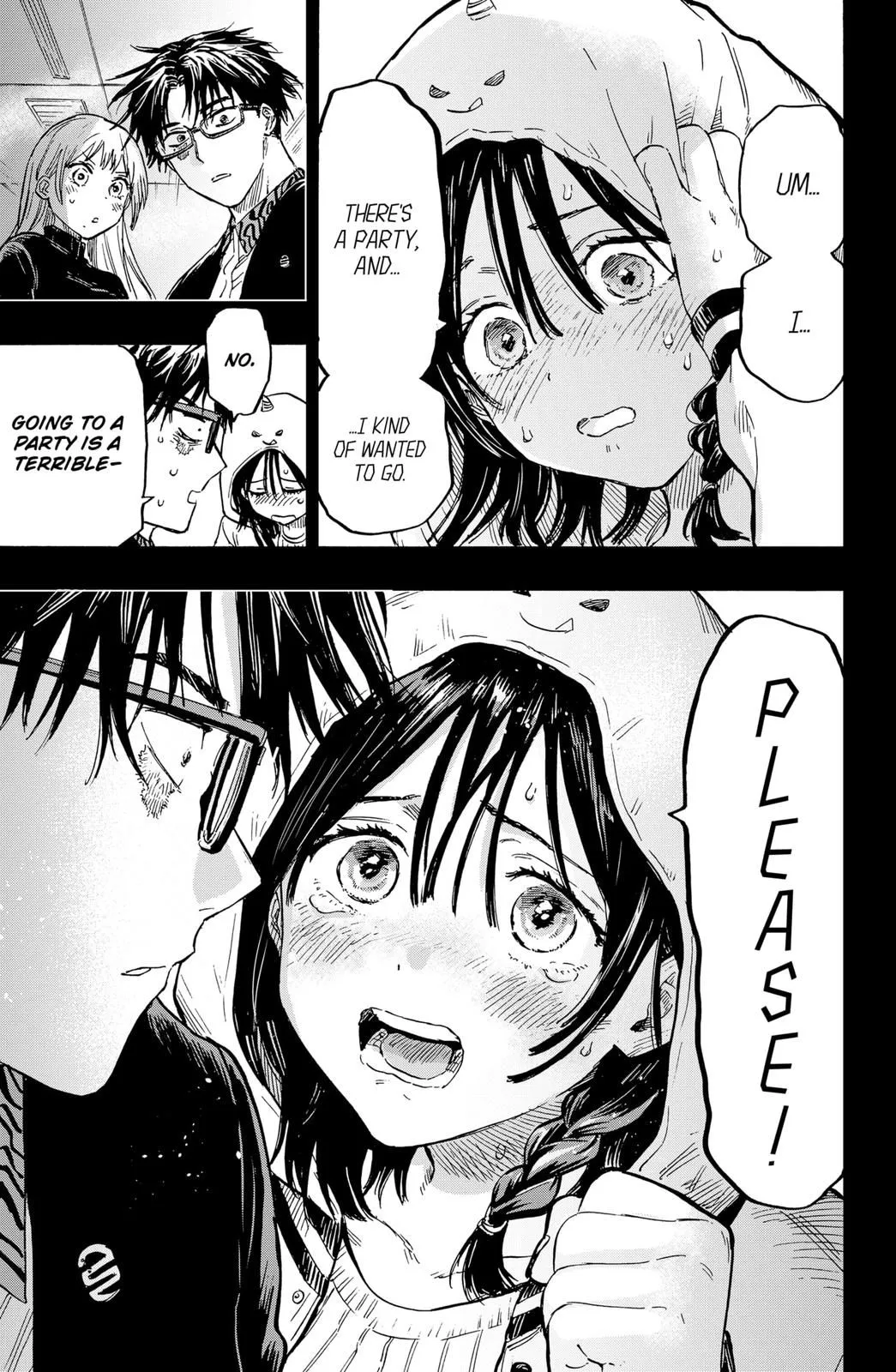 Read MARRIAGETOXIN (EN) Manga Online