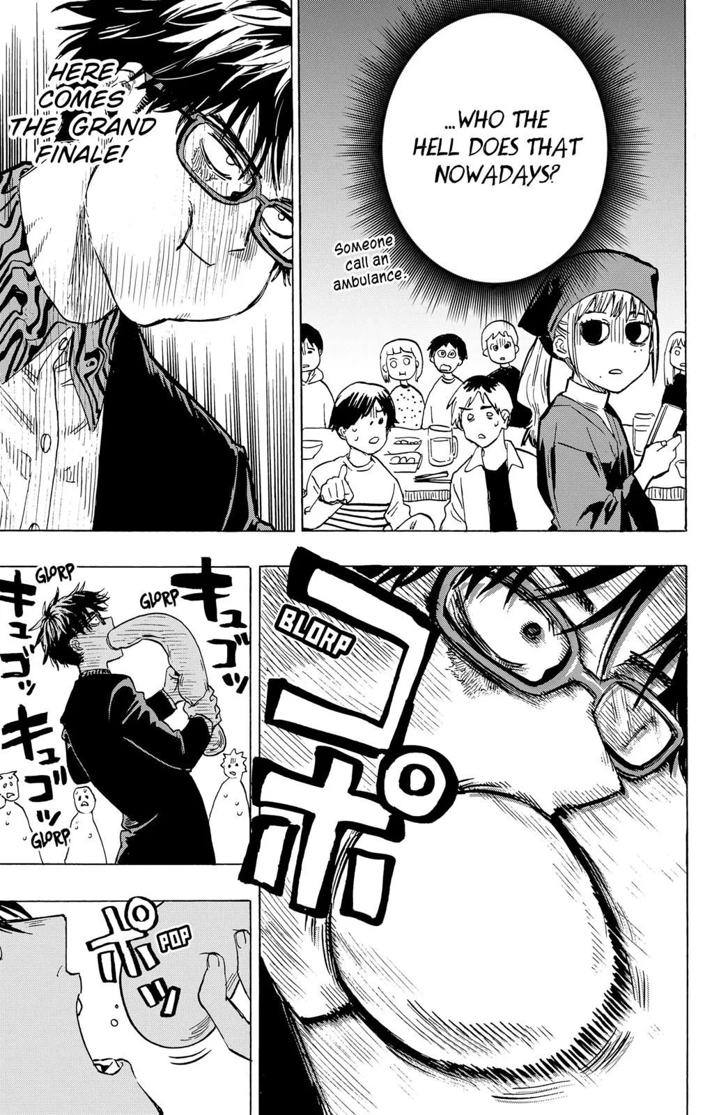 Read MARRIAGETOXIN (EN) Manga Online