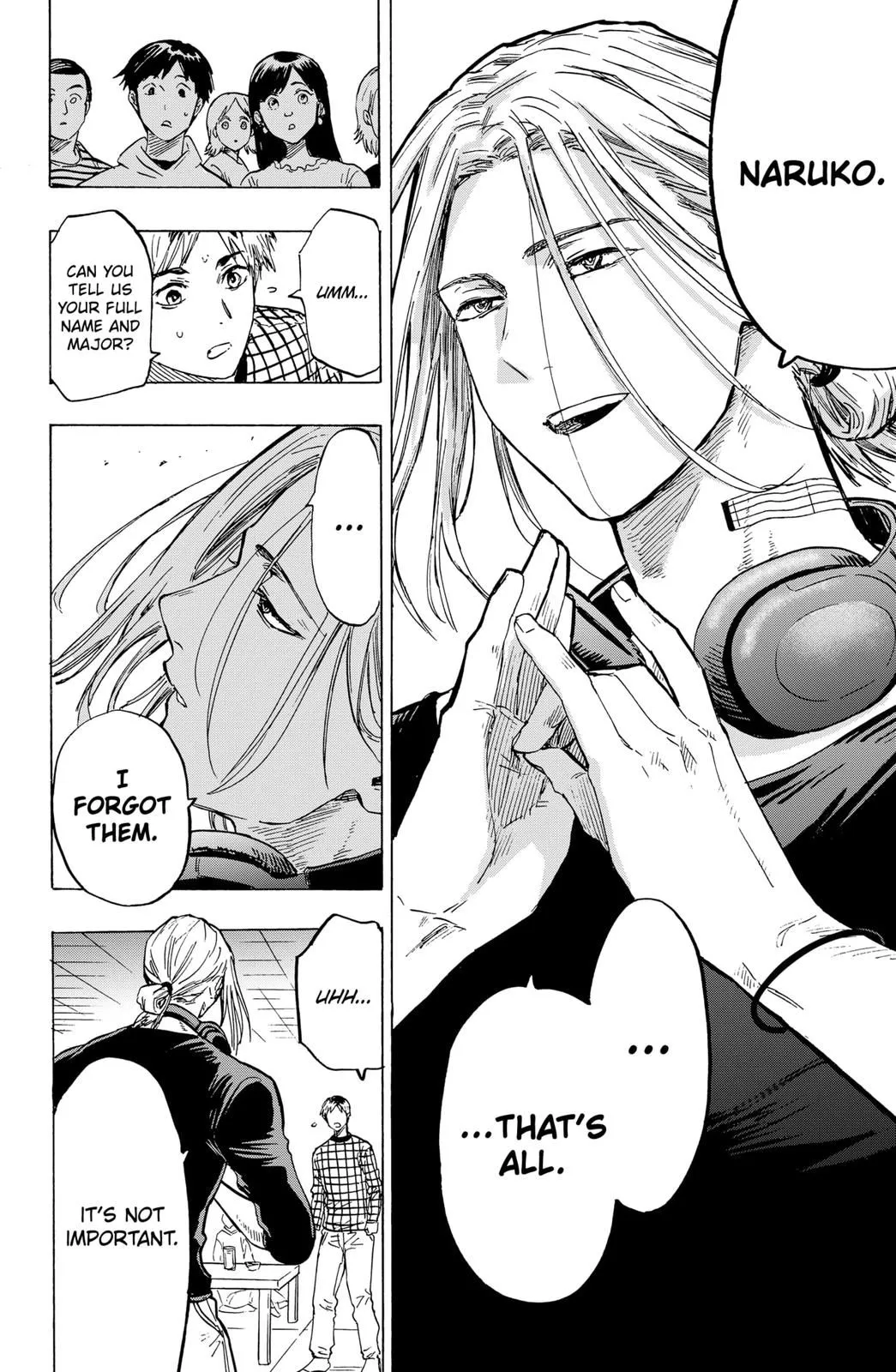 Read MARRIAGETOXIN (EN) Manga Online
