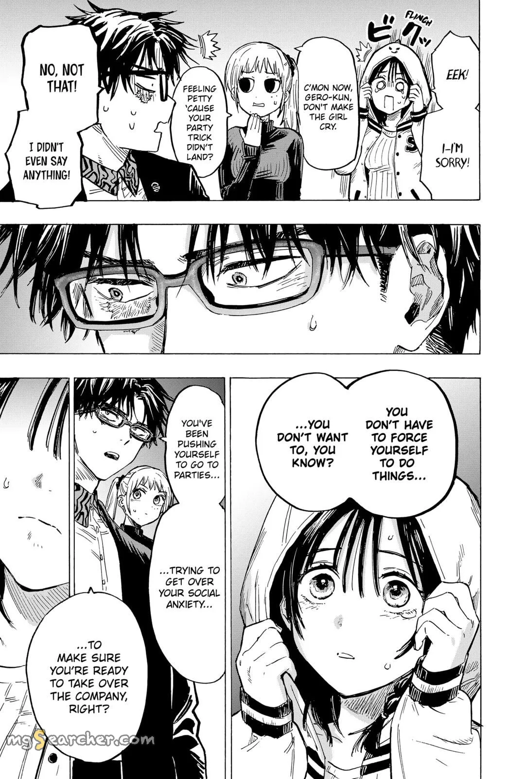 Read MARRIAGETOXIN (EN) Manga Online