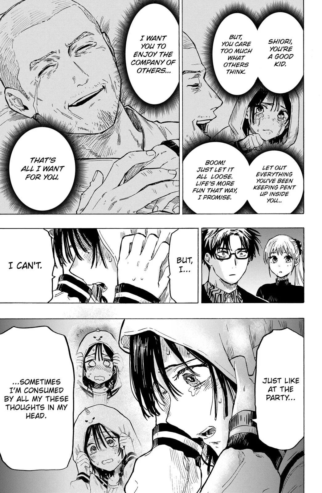 Read MARRIAGETOXIN (EN) Manga Online