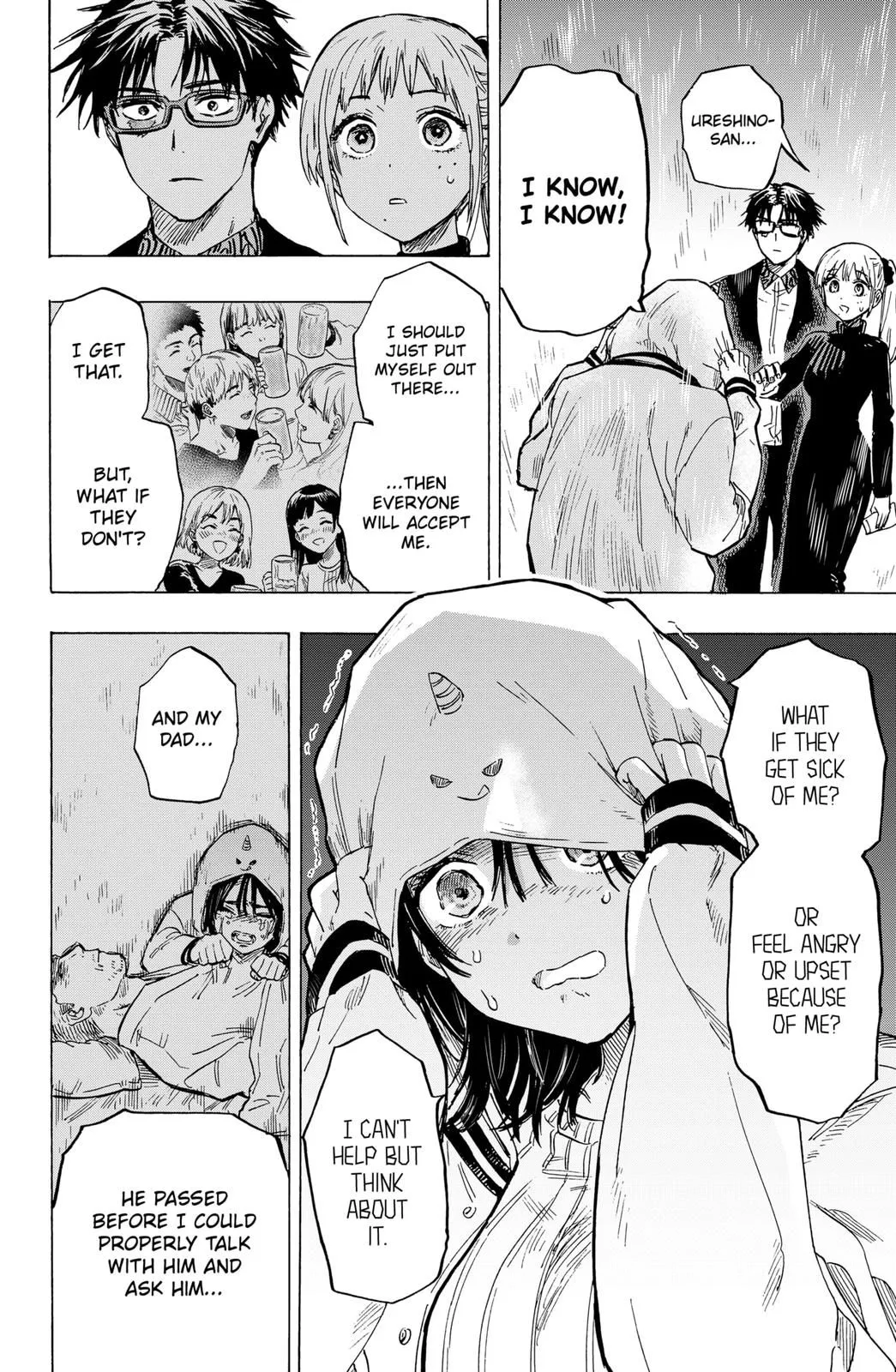 Read MARRIAGETOXIN (EN) Manga Online