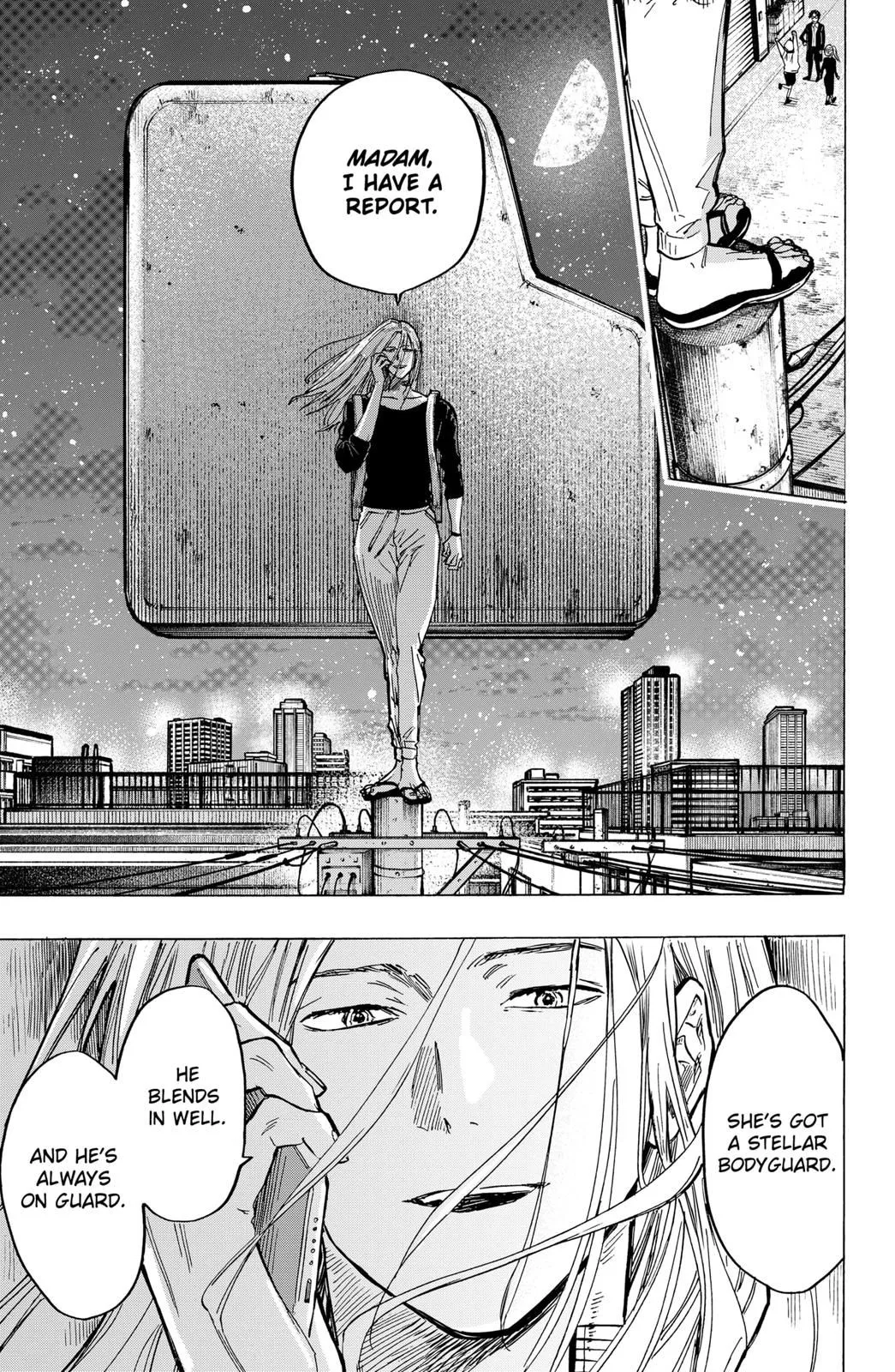 Read MARRIAGETOXIN (EN) Manga Online
