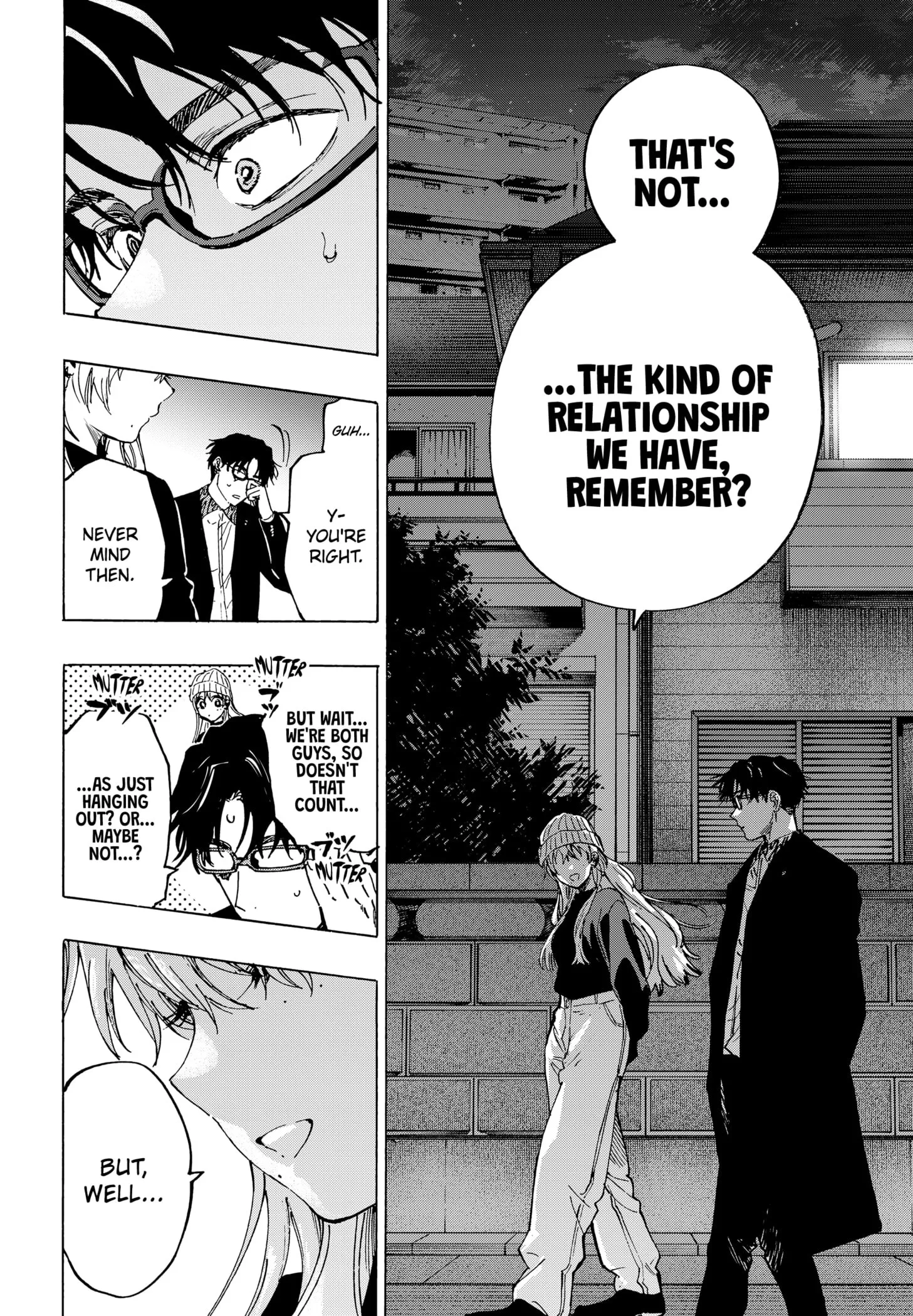 Read MARRIAGETOXIN (EN) Manga Online