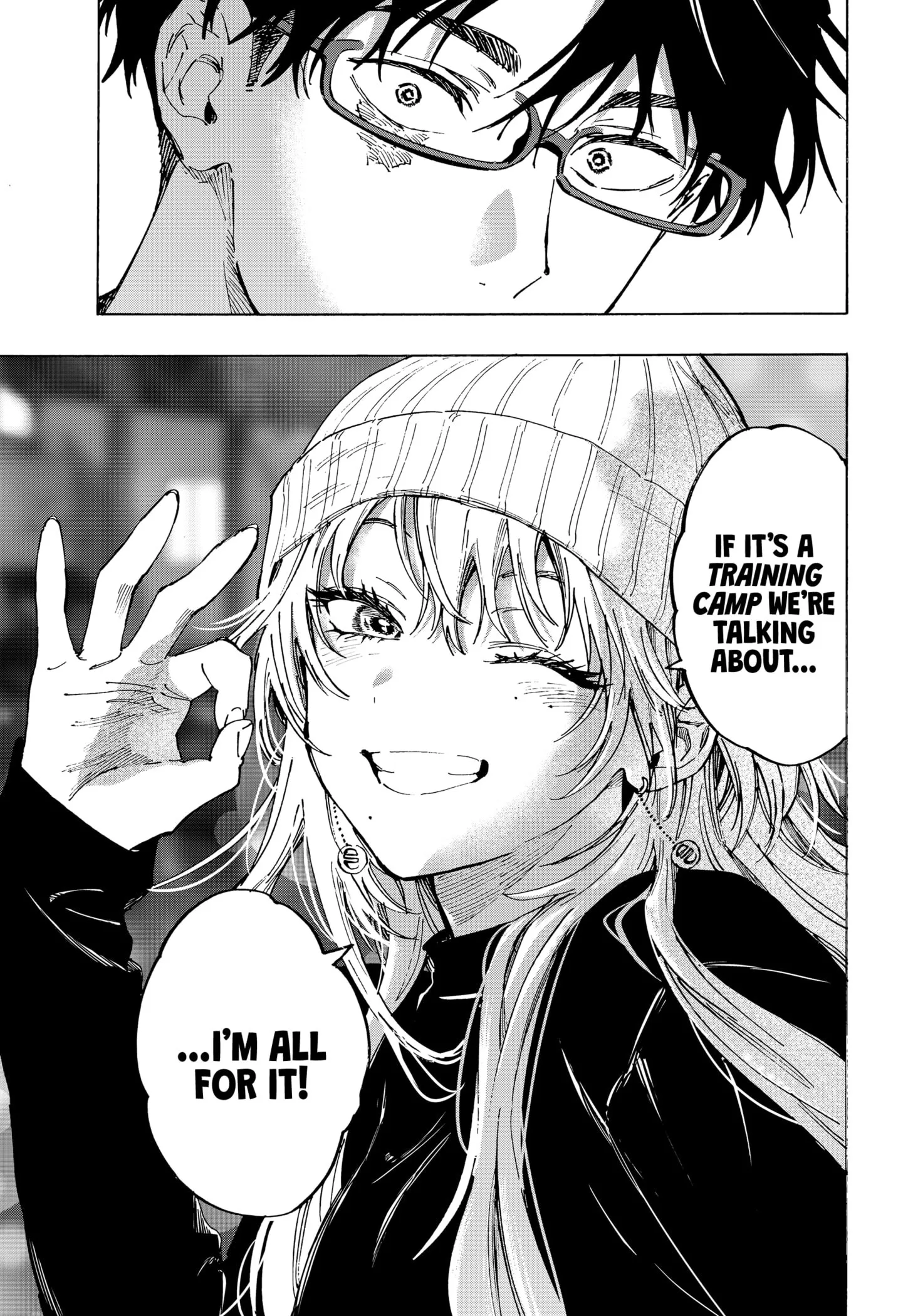 Read MARRIAGETOXIN (EN) Manga Online