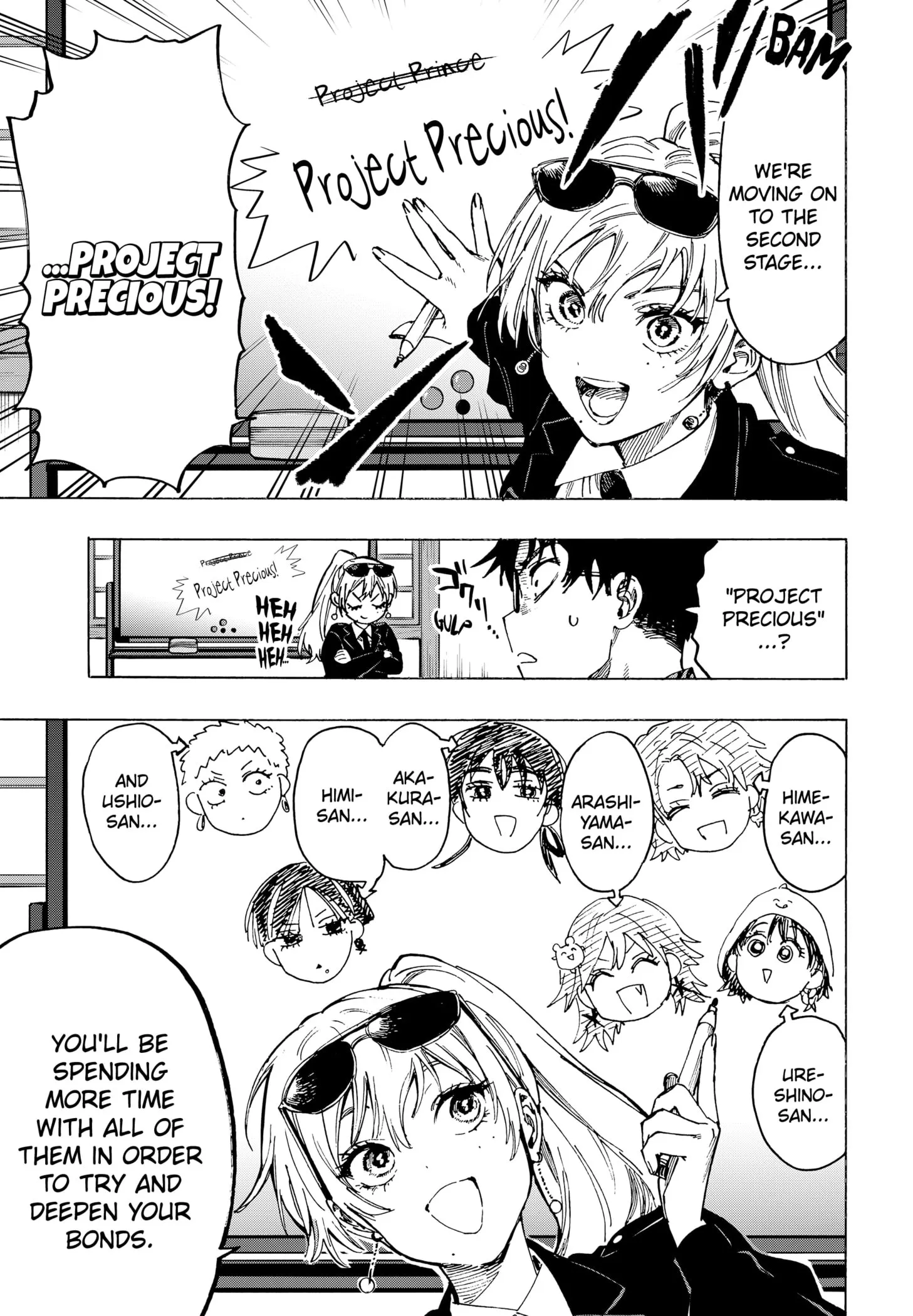 Read MARRIAGETOXIN (EN) Manga Online