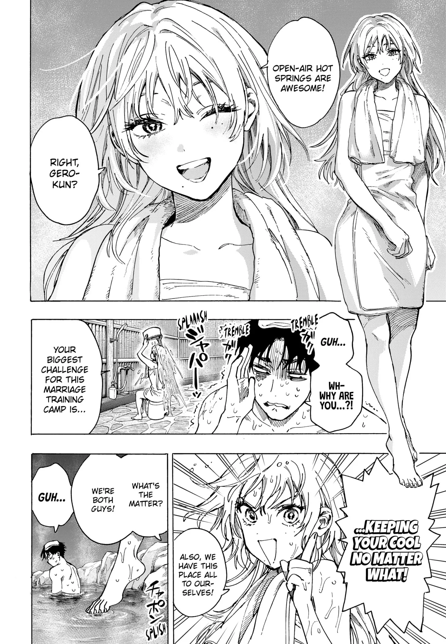 Read MARRIAGETOXIN (EN) Manga Online