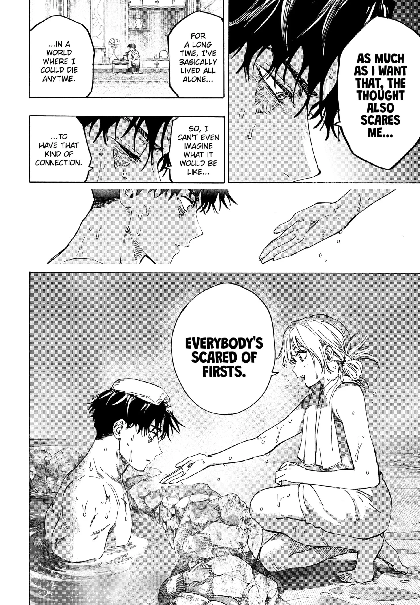 Read MARRIAGETOXIN (EN) Manga Online