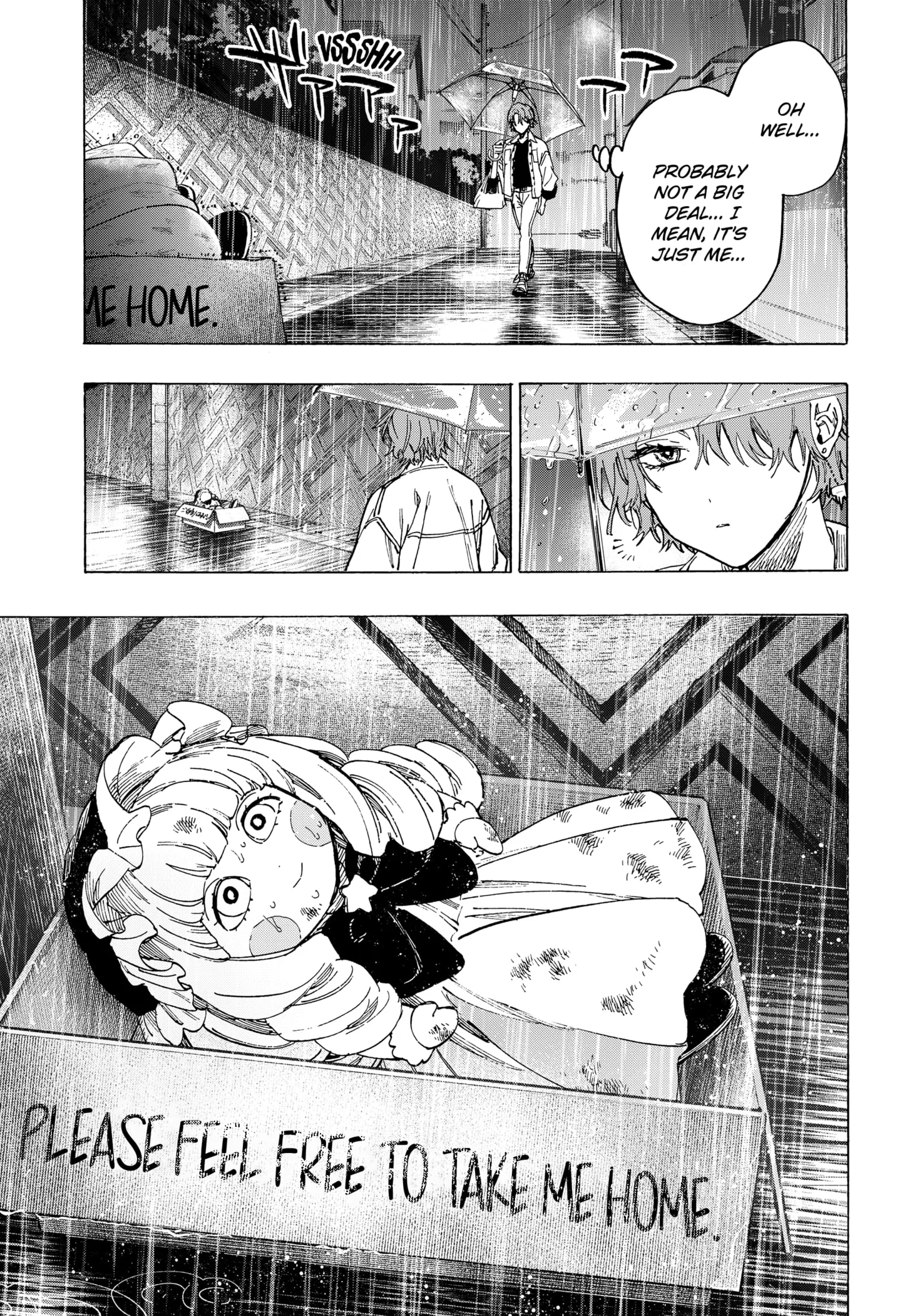 Read MARRIAGETOXIN (EN) Manga Online