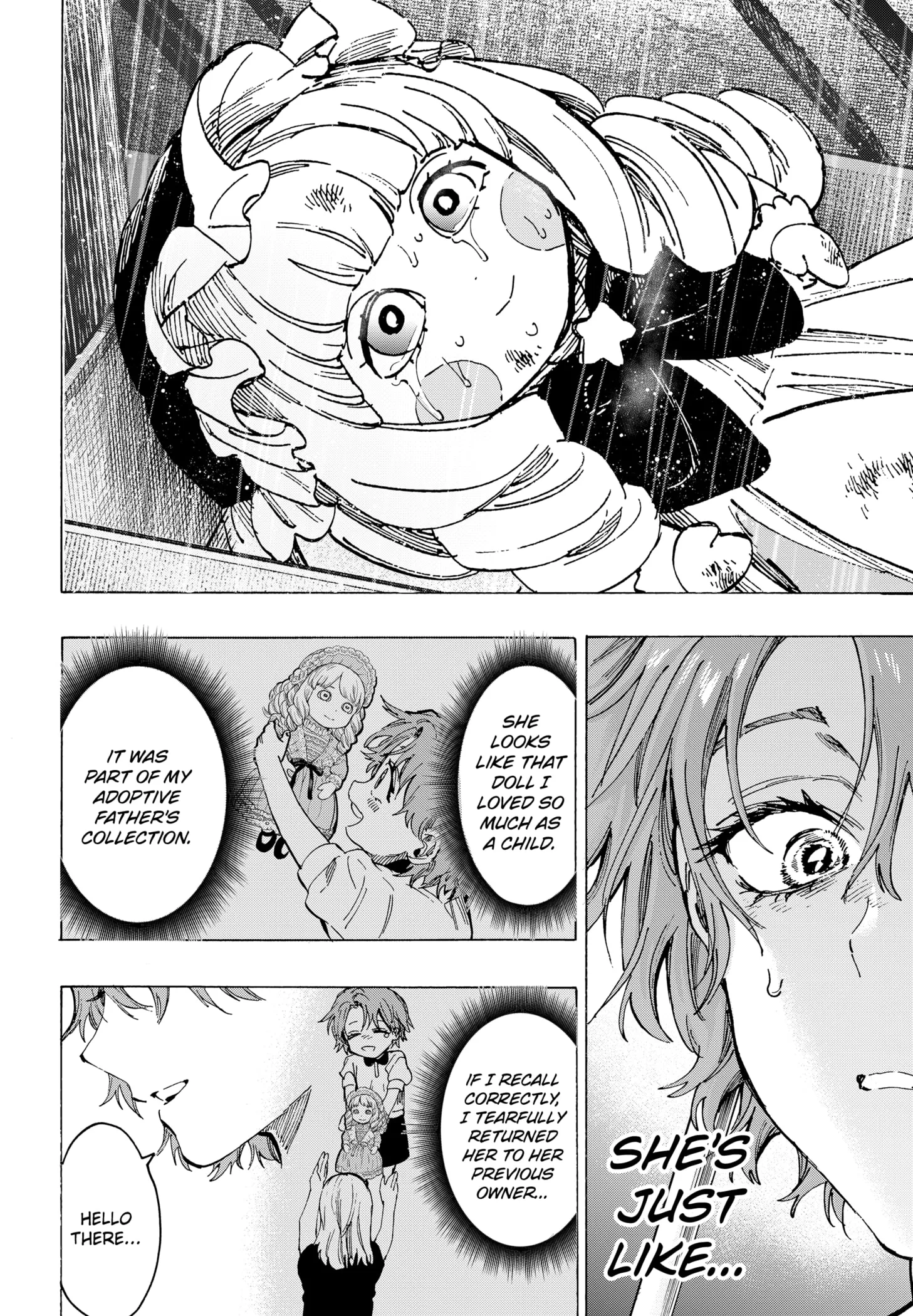 Read MARRIAGETOXIN (EN) Manga Online
